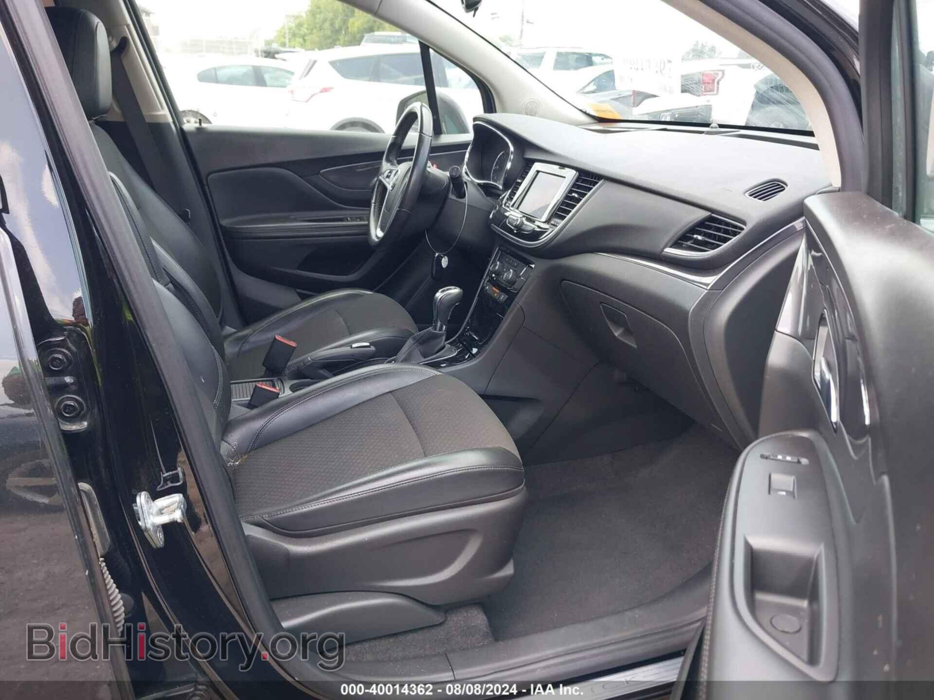 2021 BUICK ENCORE - VIN: KL4CJESM0MB363670 - Photo 5
