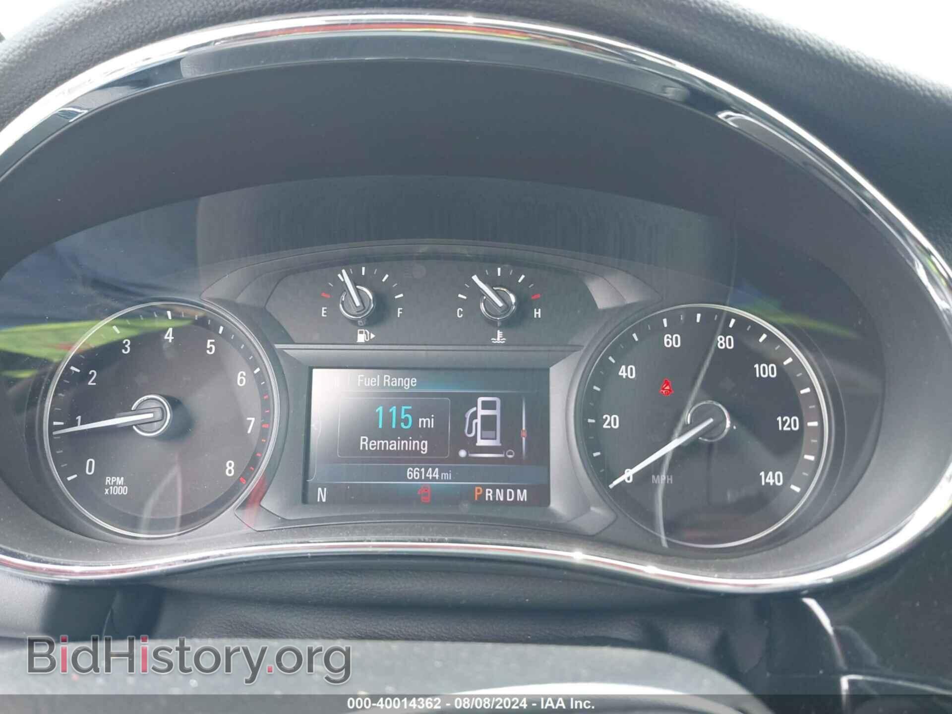 2021 BUICK ENCORE - VIN: KL4CJESM0MB363670 - Photo 7