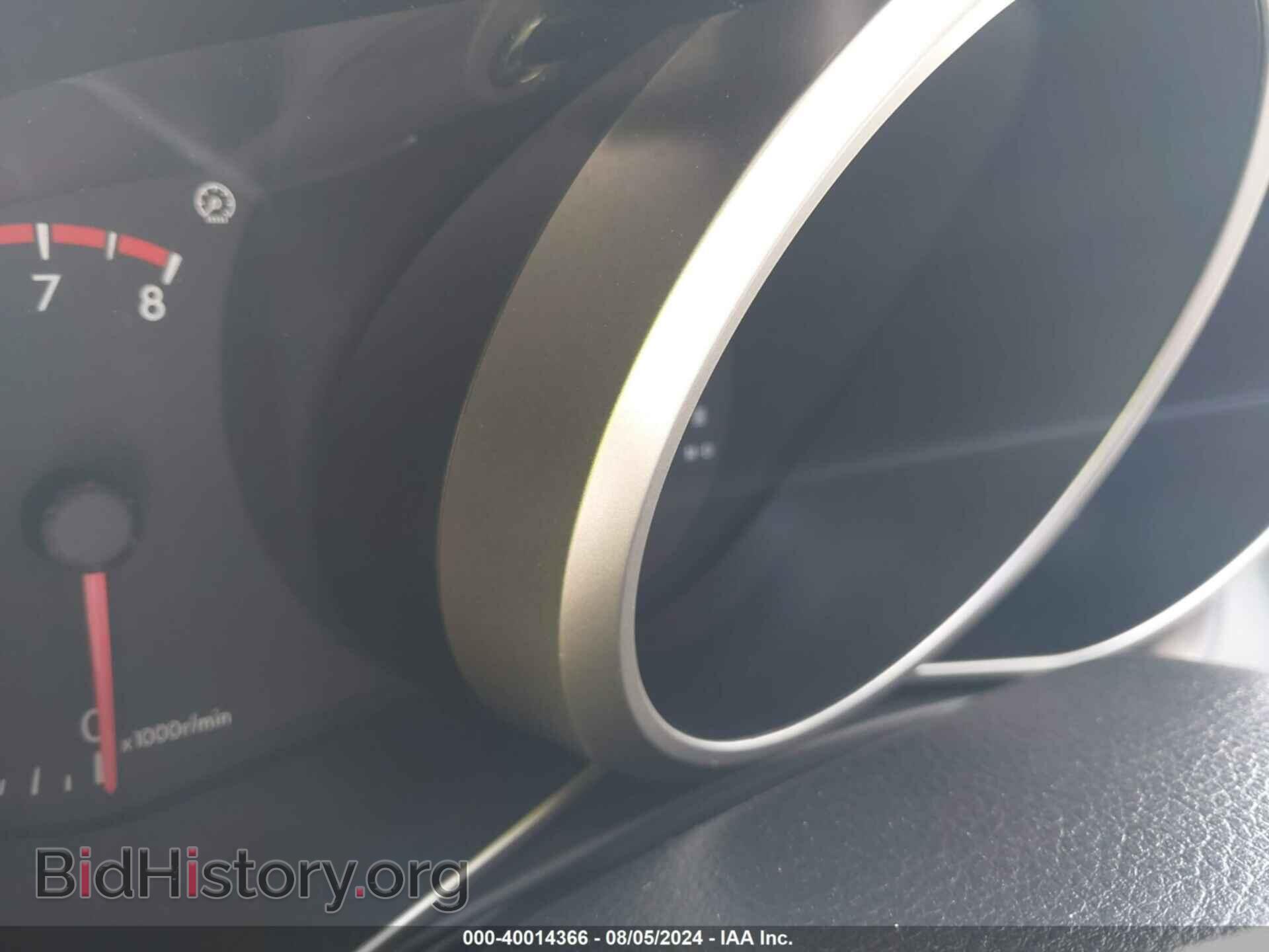 2012 MAZDA CX-7 - VIN: JM3ER2B50C0420689 - Фото 7