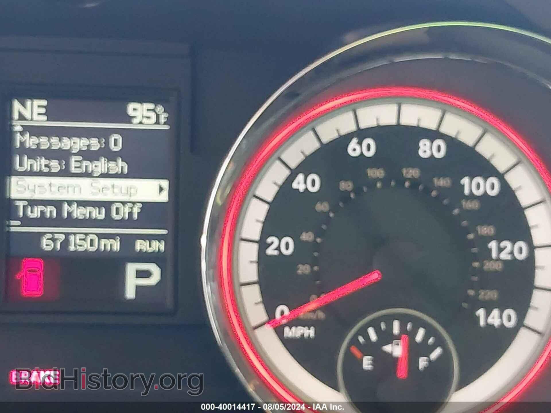 2013 DODGE DURANGO - VIN: 1C4RDJAG6DC695778 - Photo 7