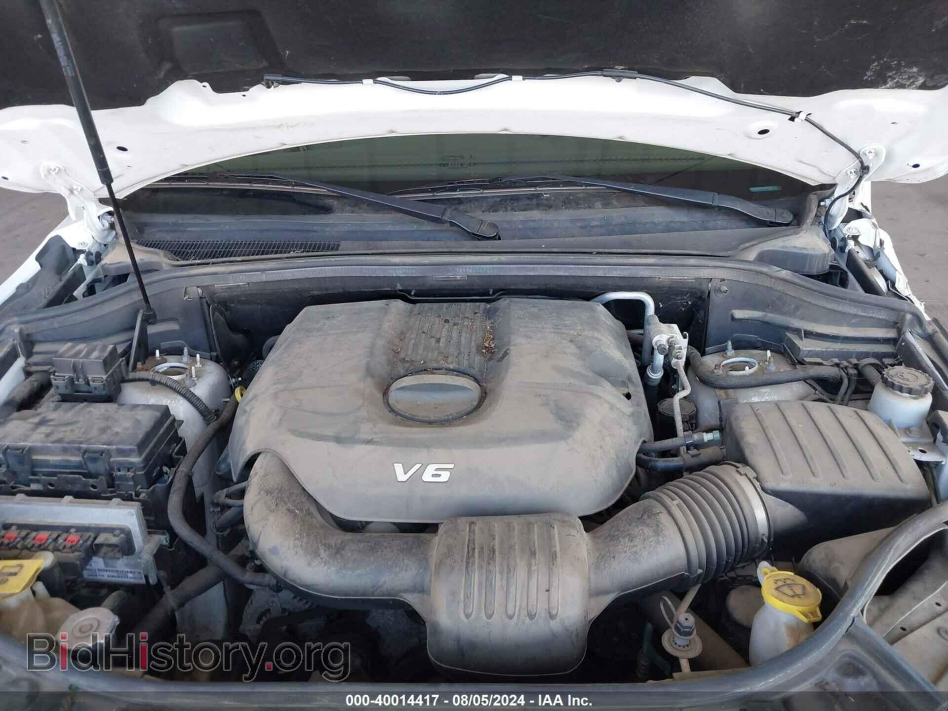 2013 DODGE DURANGO - VIN: 1C4RDJAG6DC695778 - Photo 10