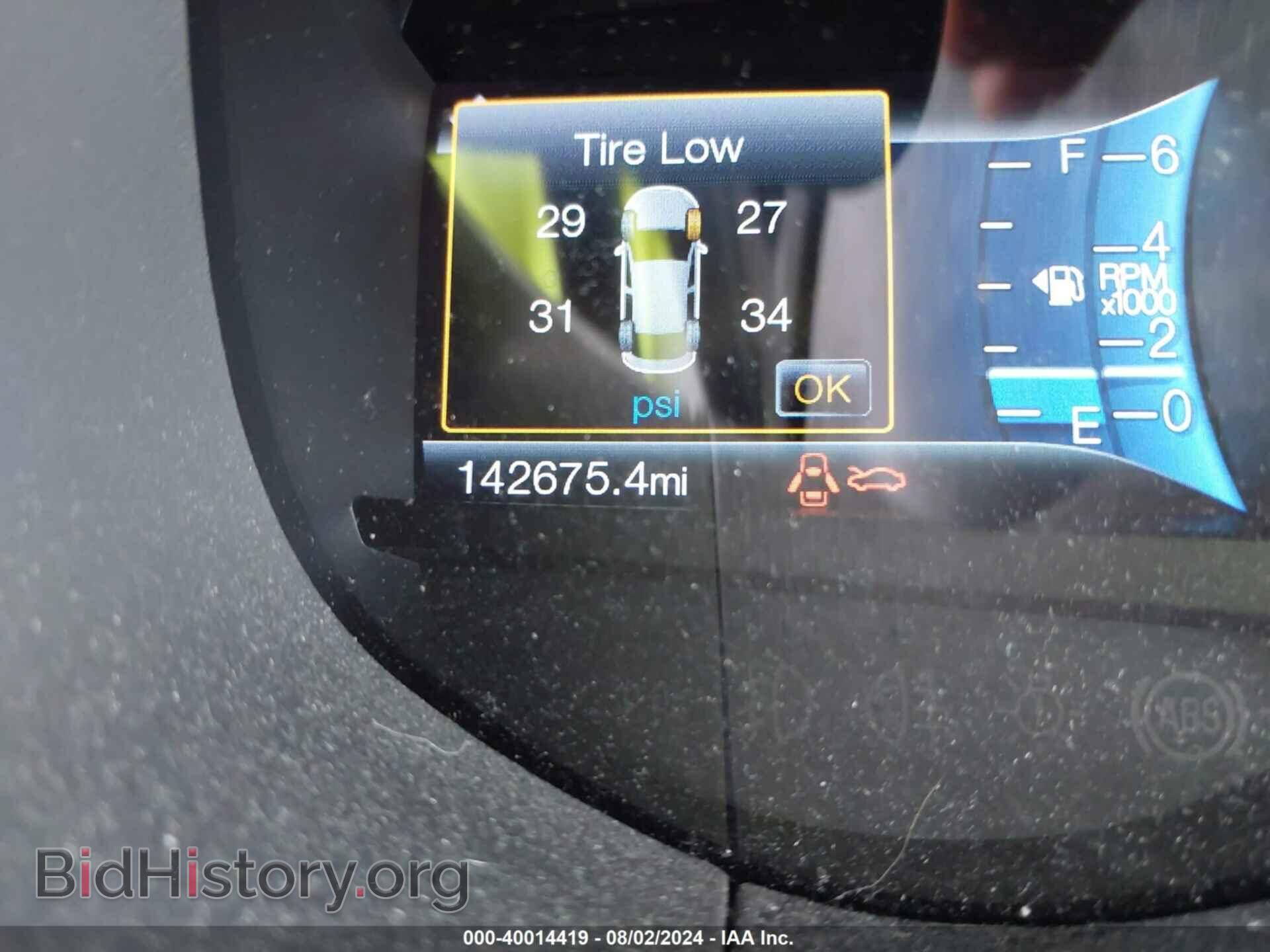 2016 FORD EDGE - VIN: 2FMPK4J82GBB10587 - Photo 7