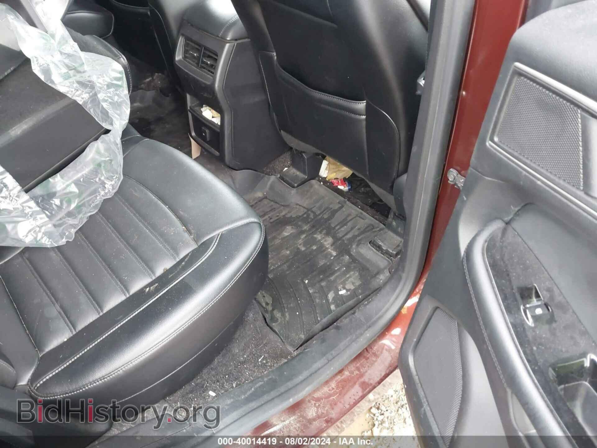 2016 FORD EDGE - VIN: 2FMPK4J82GBB10587 - Photo 8
