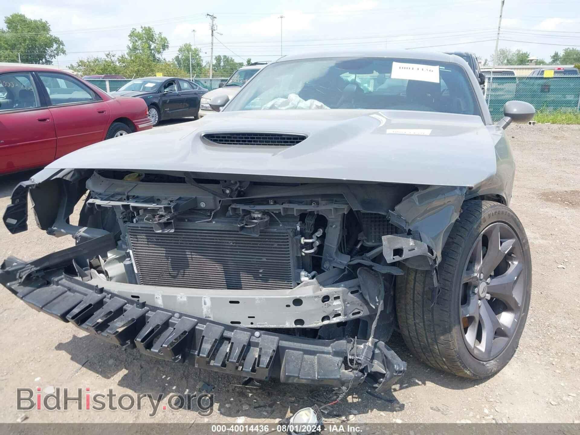 2019 DODGE CHALLENGER - VIN: 2C3CDZBT1KH705146 - Фото 6