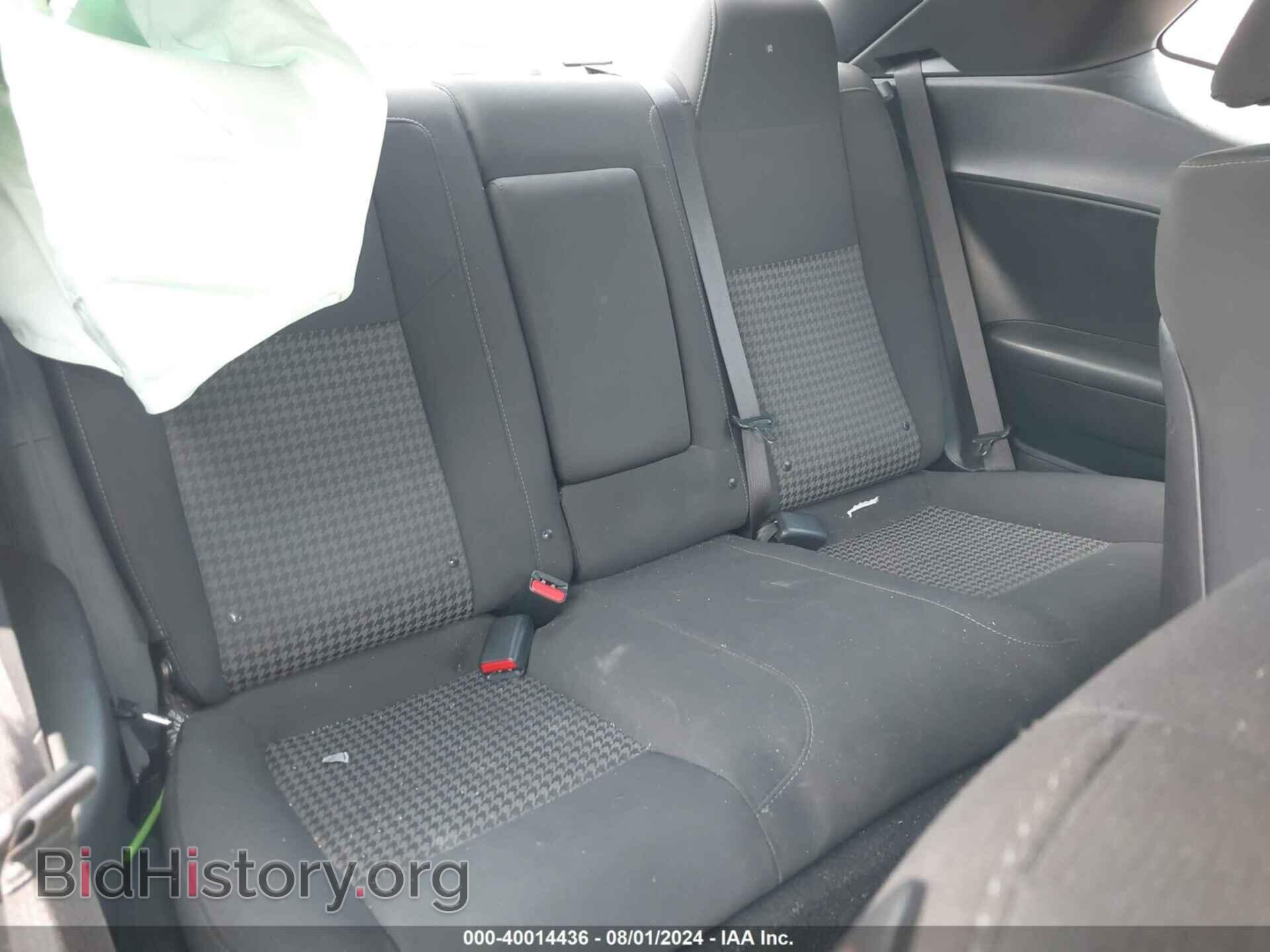 2019 DODGE CHALLENGER - VIN: 2C3CDZBT1KH705146 - Фото 8
