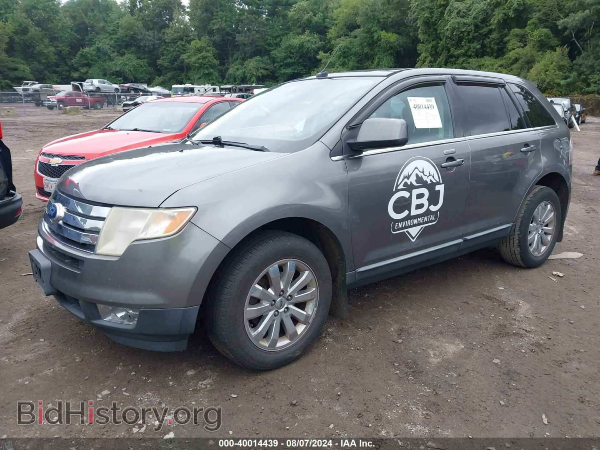 2010 FORD EDGE - VIN: 2FMDK4KC2ABB75839 - Фото 2