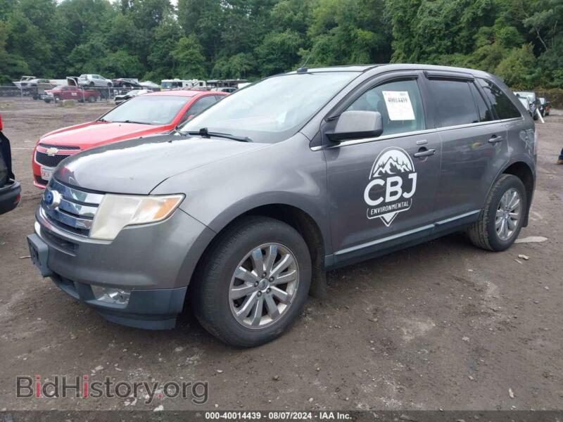 2010 Ford EDGE (VIN 2FMDK4KC2ABB75839) — фото 2 из 12
