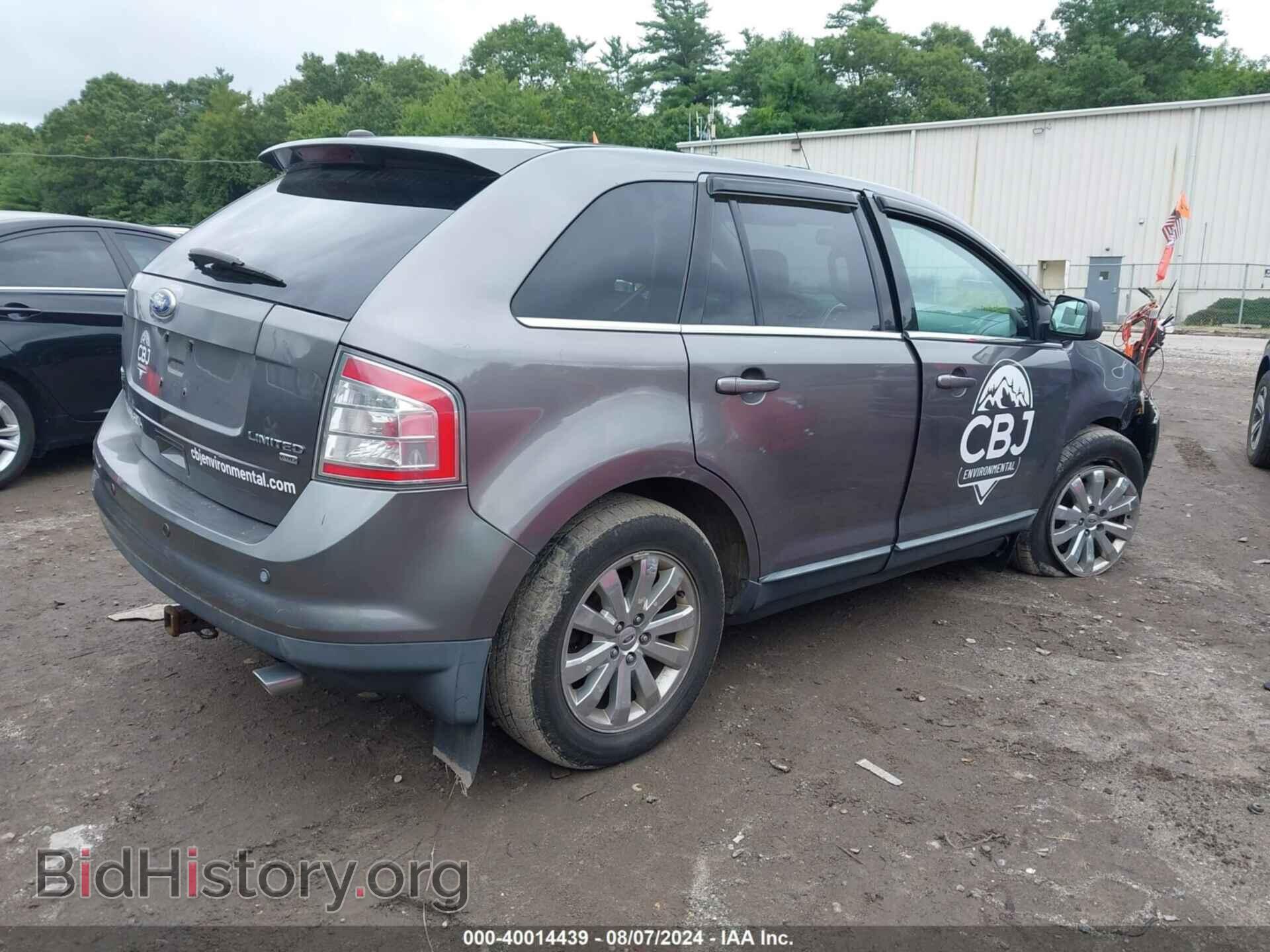 2010 FORD EDGE - VIN: 2FMDK4KC2ABB75839 - Фото 4