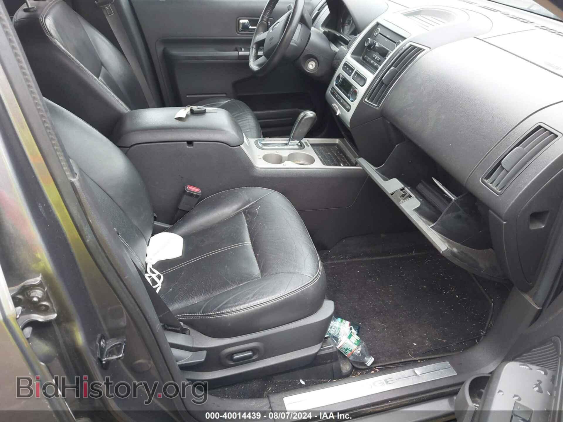 2010 FORD EDGE - VIN: 2FMDK4KC2ABB75839 - Фото 5