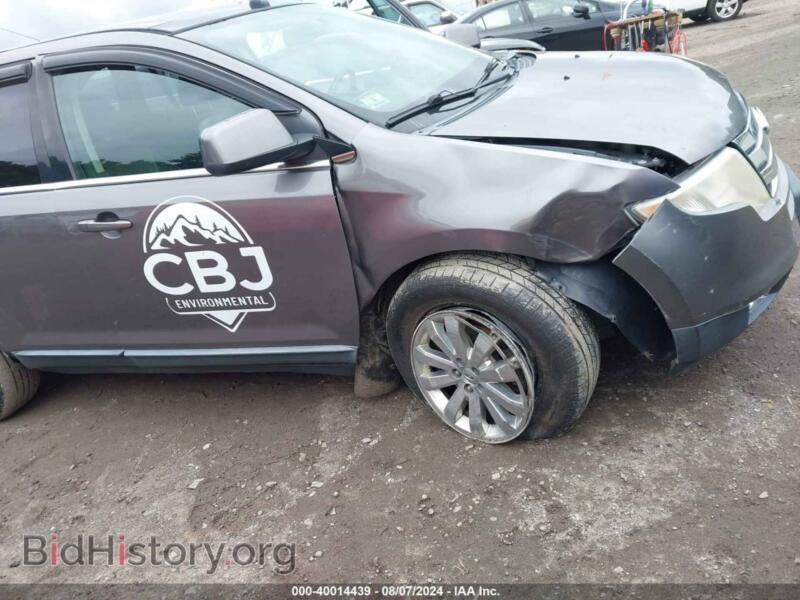2010 Ford EDGE (VIN 2FMDK4KC2ABB75839) — фото 6 из 12