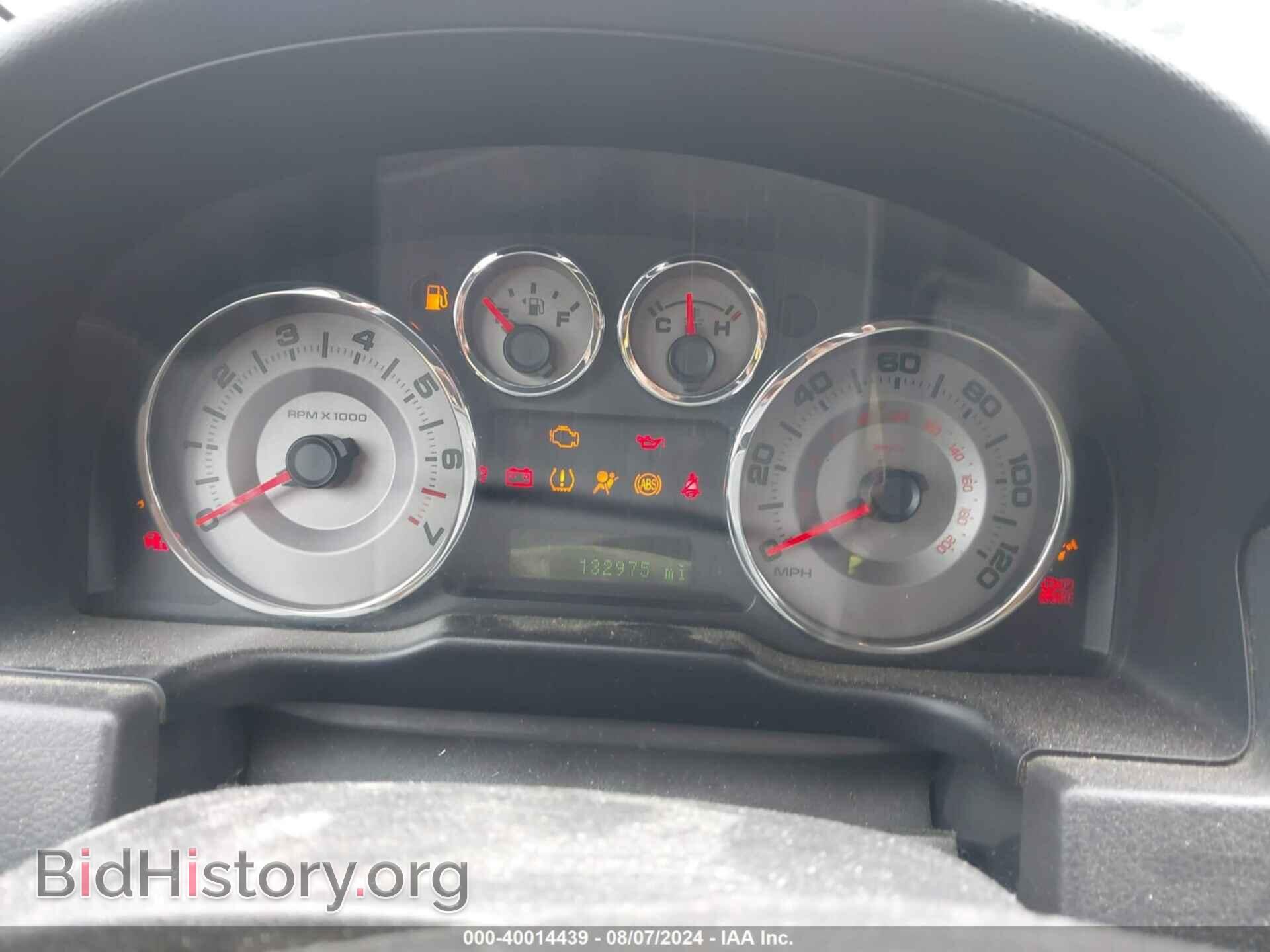 2010 FORD EDGE - VIN: 2FMDK4KC2ABB75839 - Фото 7