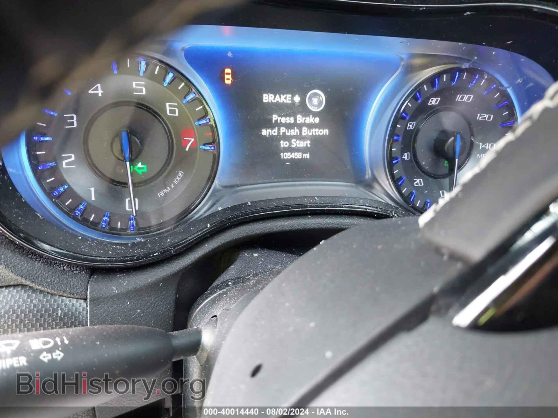 2016 CHRYSLER 300 - VIN: 2C3CCAGG1GH321164 - Фото 7