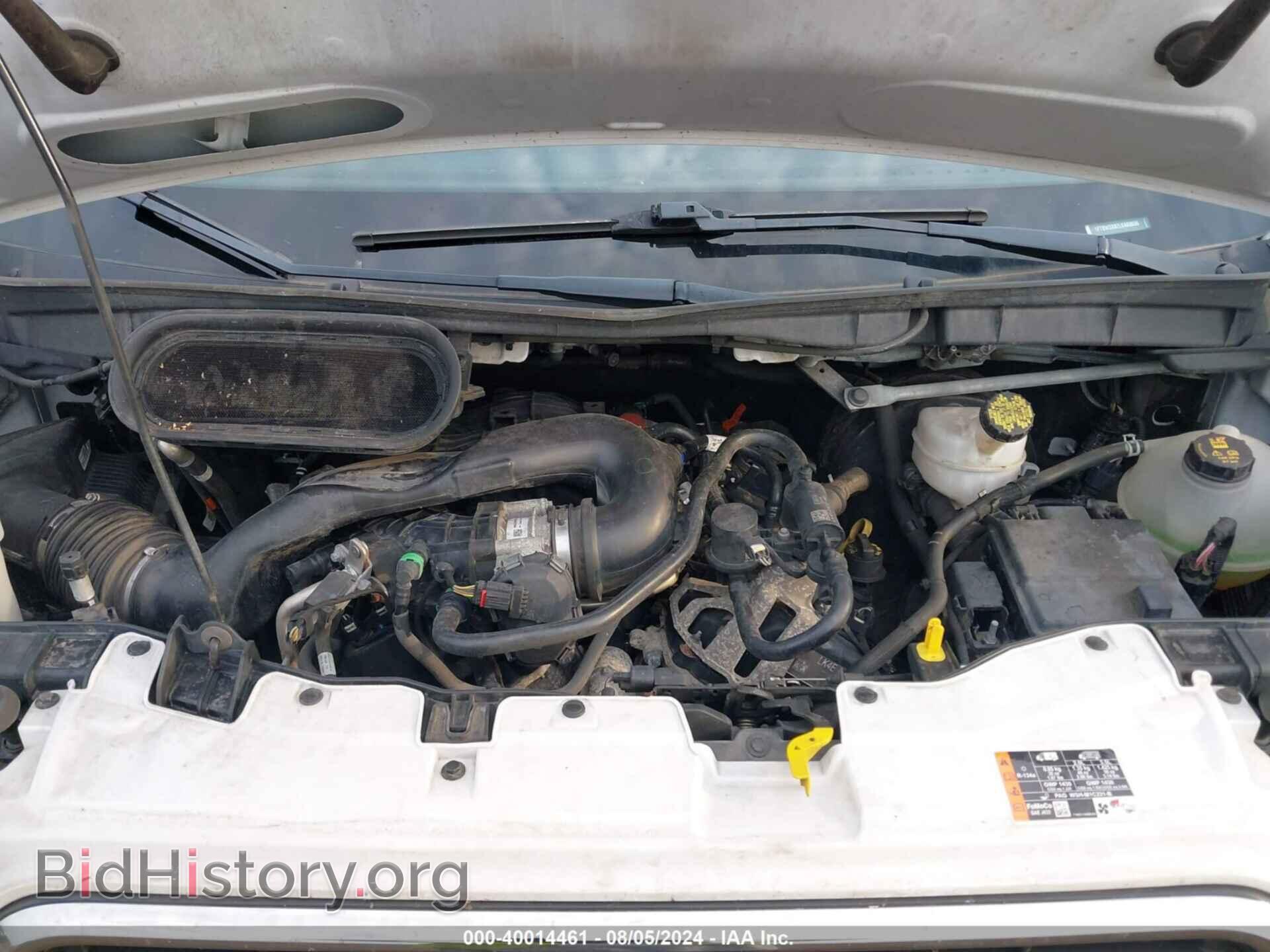 2020 FORD TRANSIT-350 CARGO VAN - VIN: 1FTBW3X82LKA03656 - Фото 10