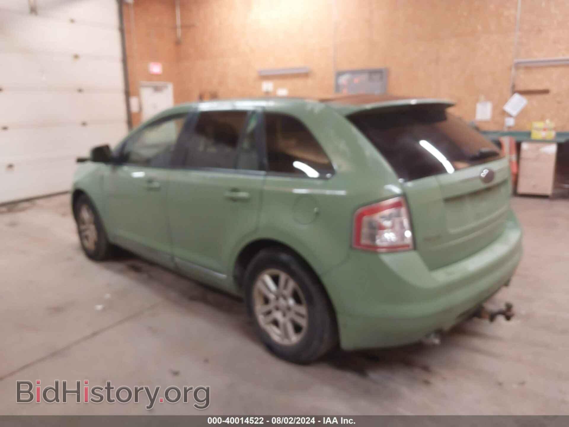 2007 FORD EDGE - VIN: 2FMDK48C07BA11232 - Photo 3