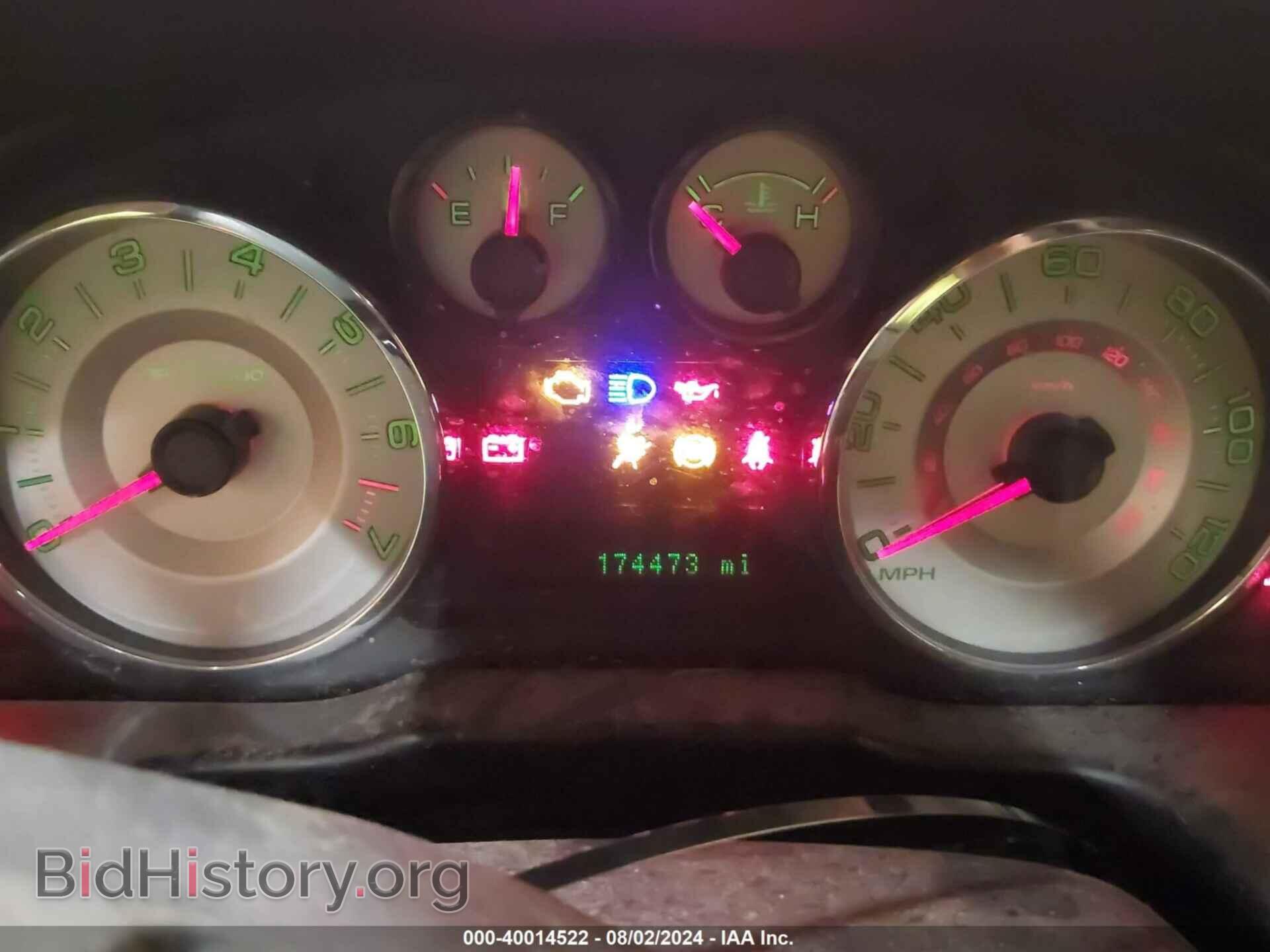 2007 FORD EDGE - VIN: 2FMDK48C07BA11232 - Photo 7
