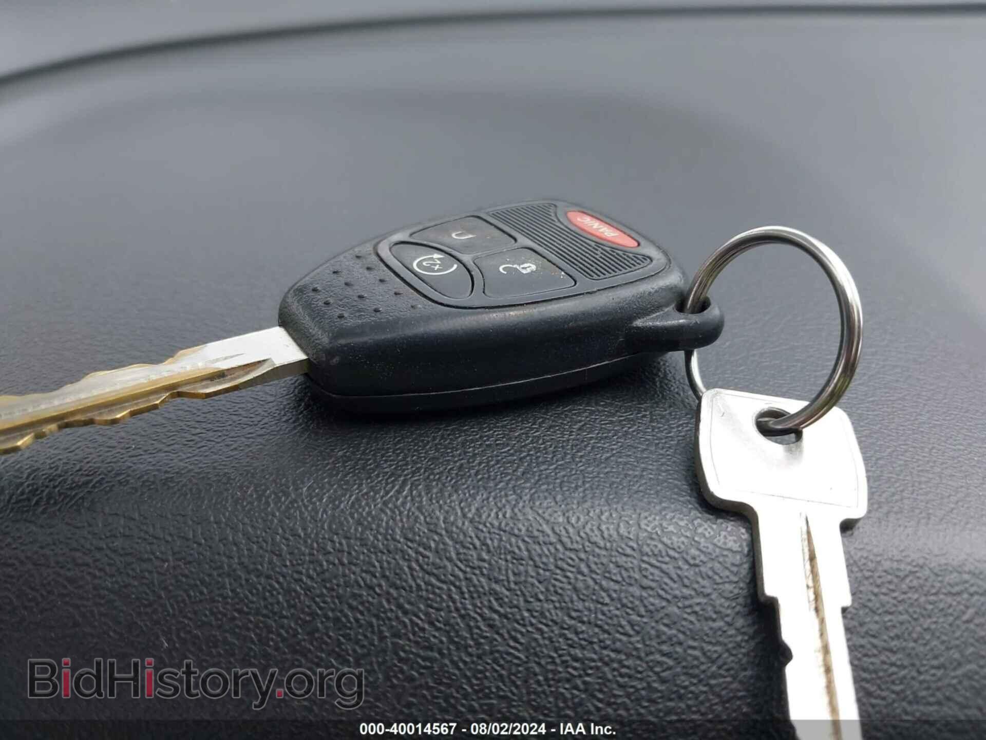 2014 JEEP COMPASS - VIN: 1C4NJDAB6ED869275 - Фото 11