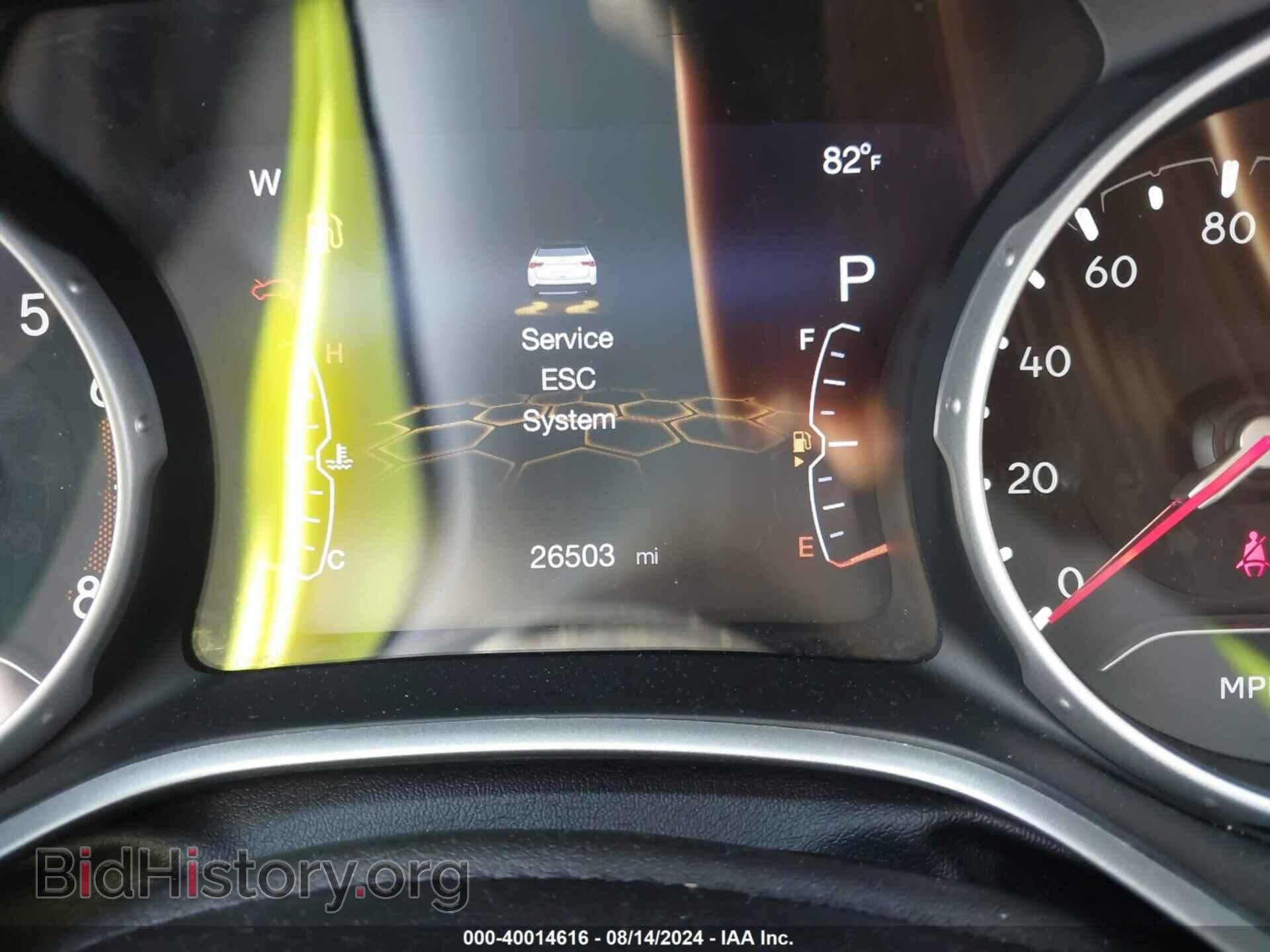 2020 JEEP COMPASS - VIN: 3C4NJDBB5LT246087 - Фото 15