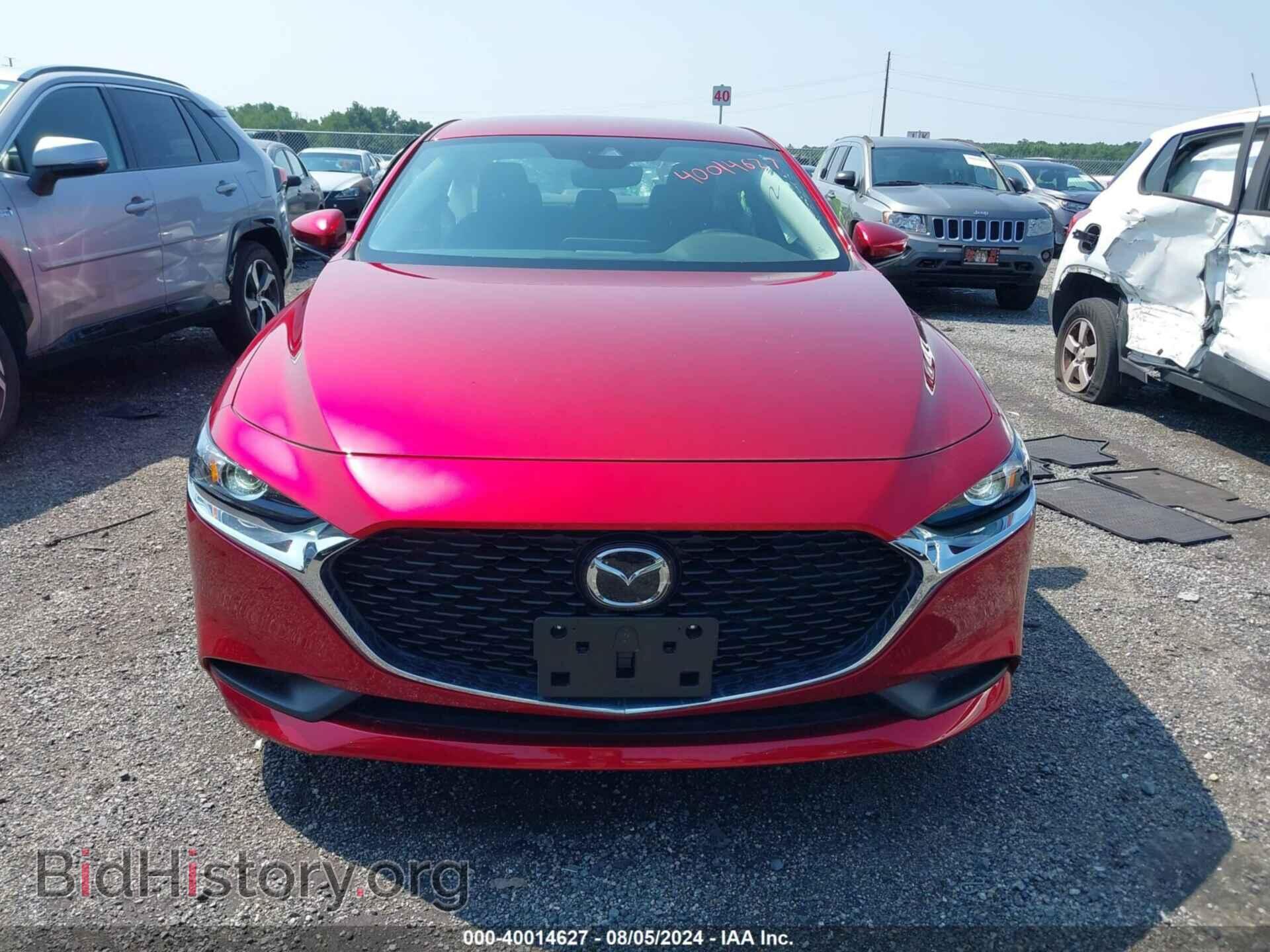2022 MAZDA MAZDA3 - VIN: 3MZBPABLXNM304777 - Фото 12