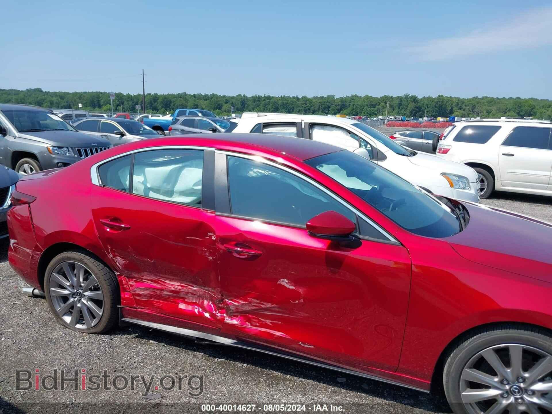 2022 MAZDA MAZDA3 - VIN: 3MZBPABLXNM304777 - Фото 13