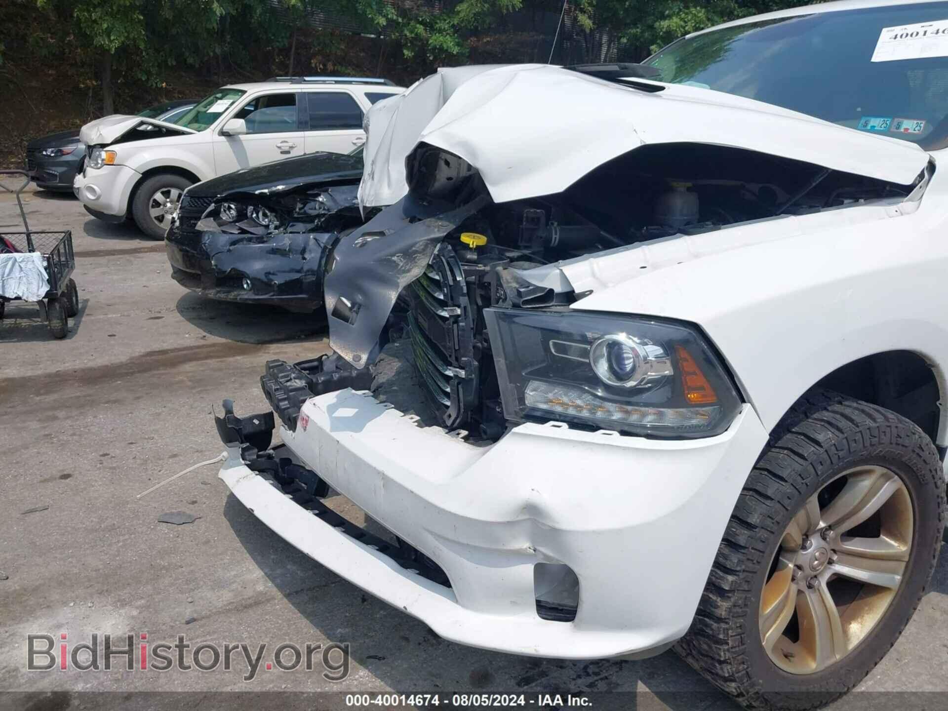 2017 RAM 1500 - VIN: 1C6RR7HT0HS573153 - Фото 21