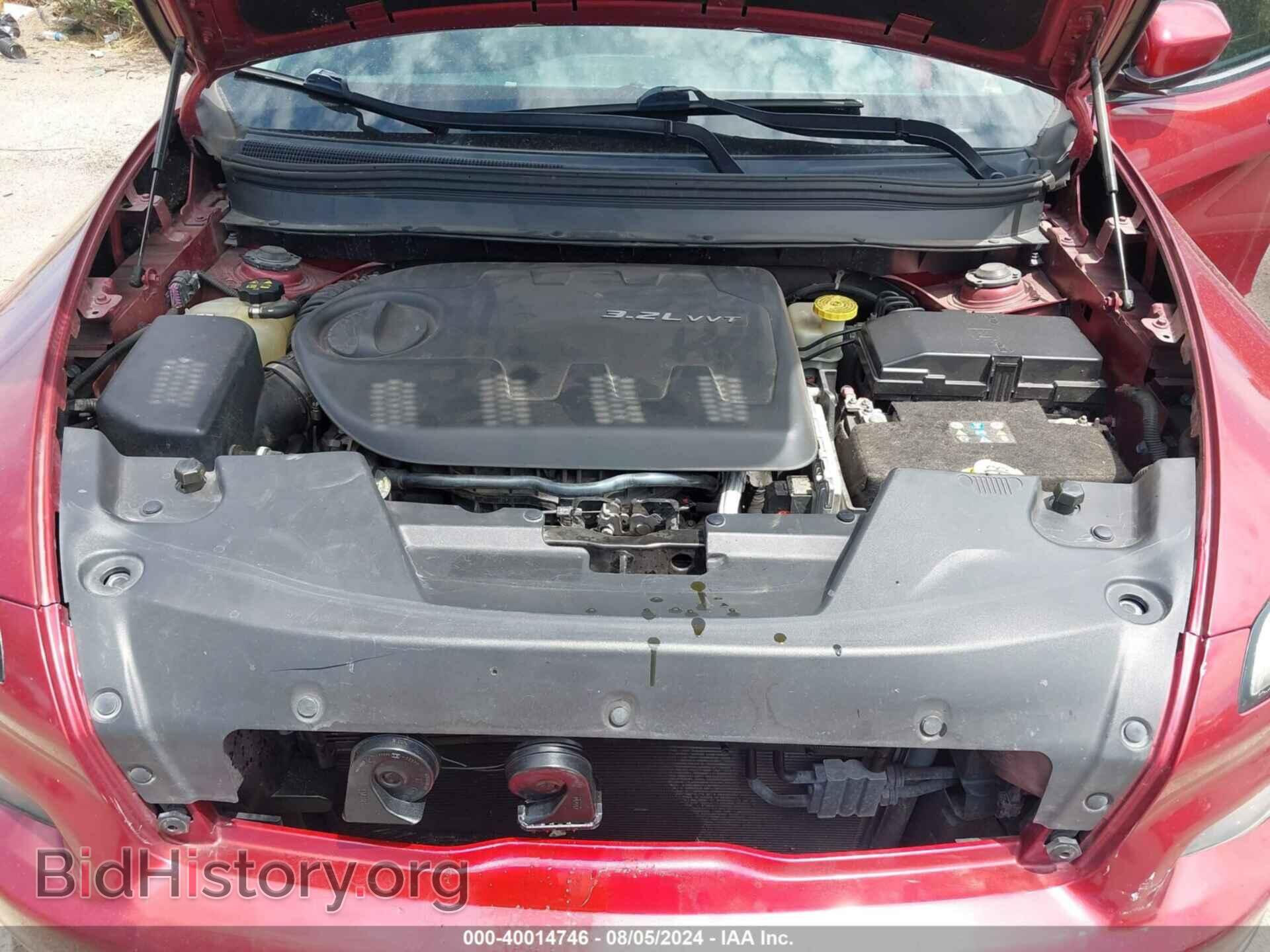 2014 JEEP CHEROKEE - VIN: 1C4PJMCS3EW184242 - Фото 10