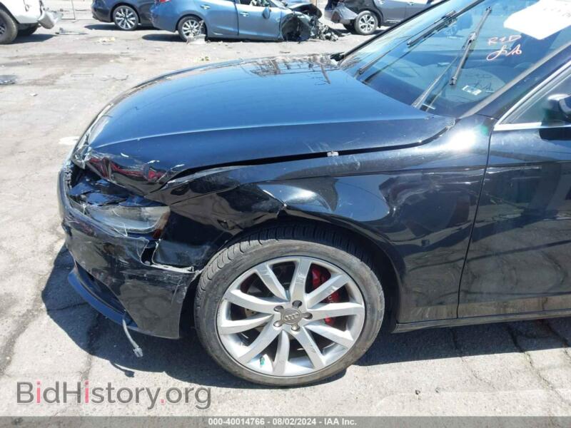 2013 Audi A4 (VIN WAUFFAFL7DN051226) — фото 13 из 14
