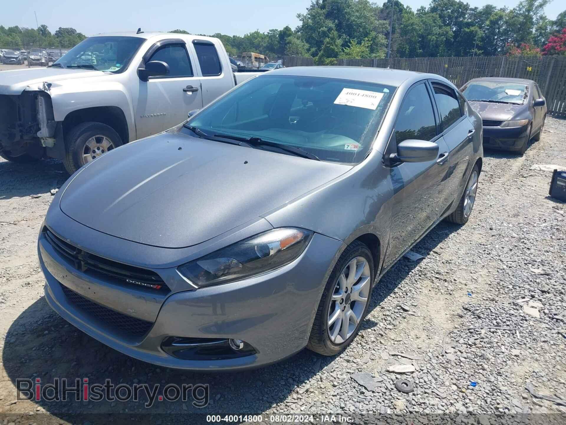 2013 DODGE DART - VIN: 1C3CDFBA3DD341339 - Photo 6