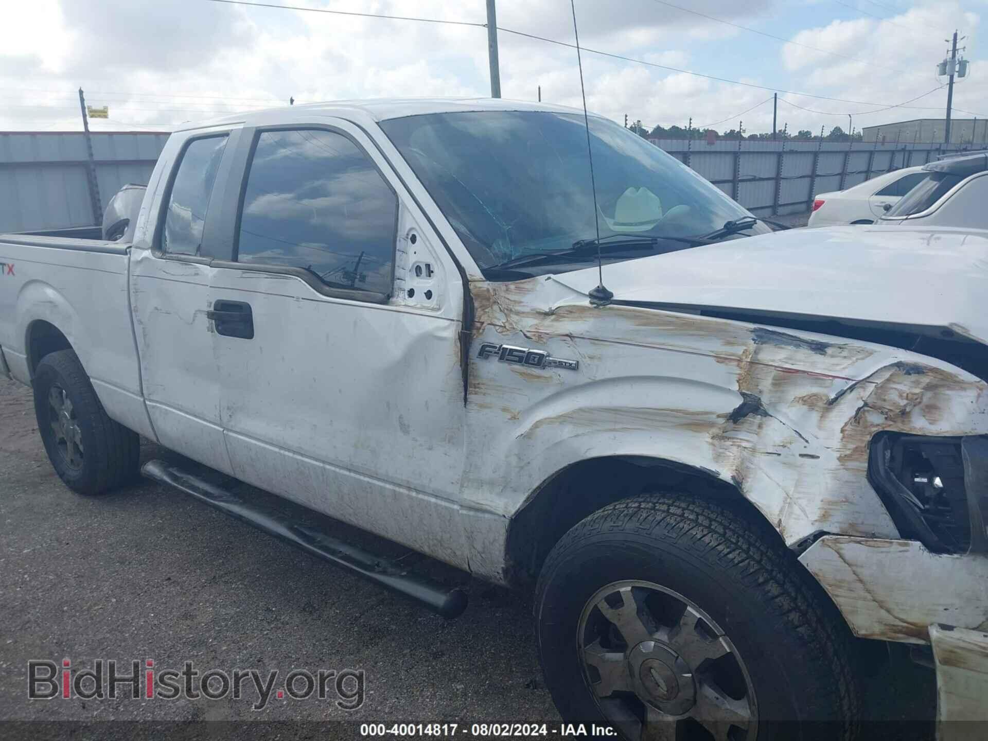 2011 FORD F-150 - VIN: 1FTFX1CF9BFD15911 - Фото 12