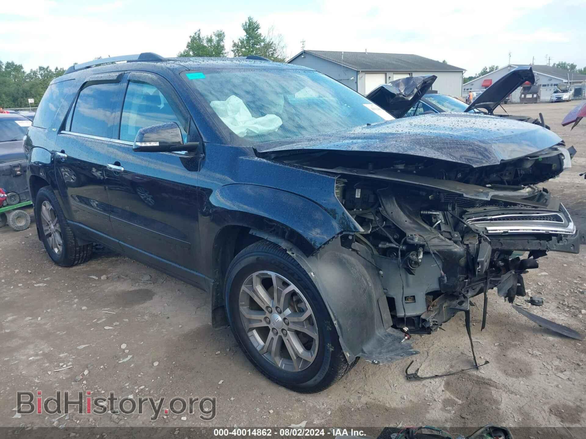 Фотография 1GKKVRKD7EJ185572 - GMC ACADIA 2014