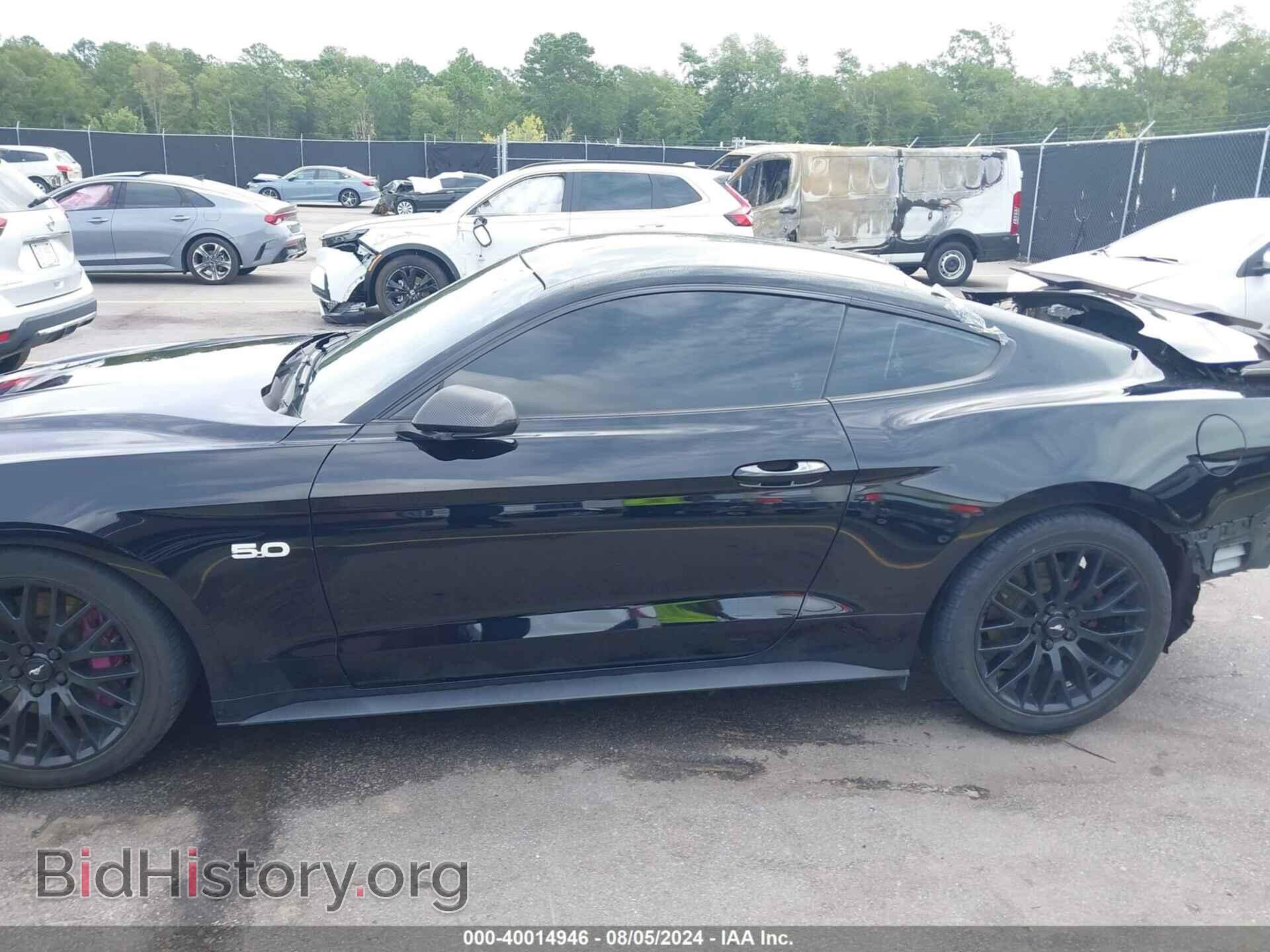 2018 FORD MUSTANG - VIN: 1FA6P8CF4J5107292 - Фото 14