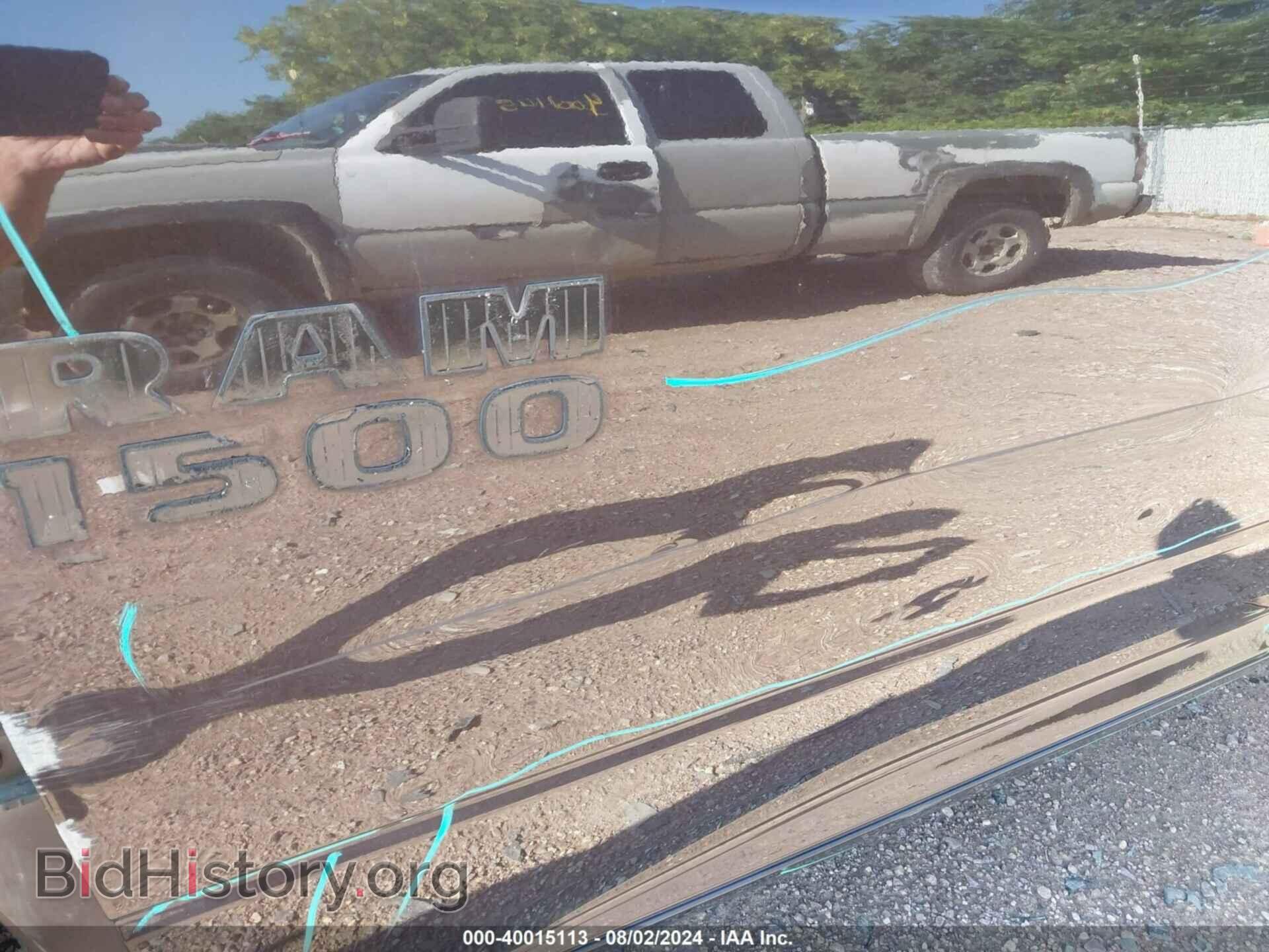 2017 RAM 1500 - VIN: 1C6RR7NM2HS710512 - Фото 18