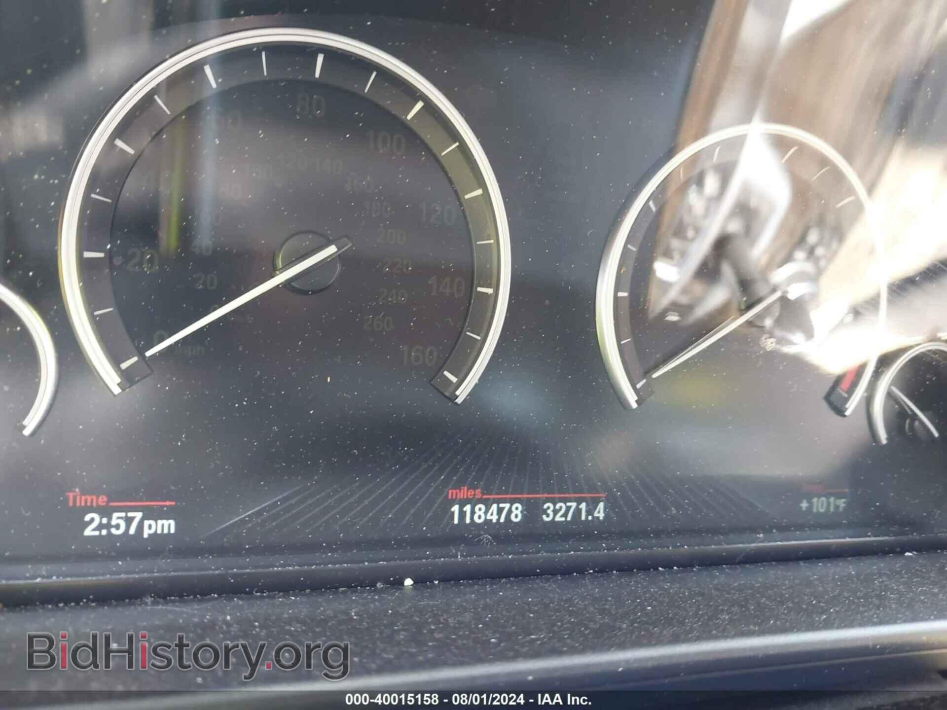 2014 BMW 528I - VIN: WBA5A7C54ED620480 - Фото 7