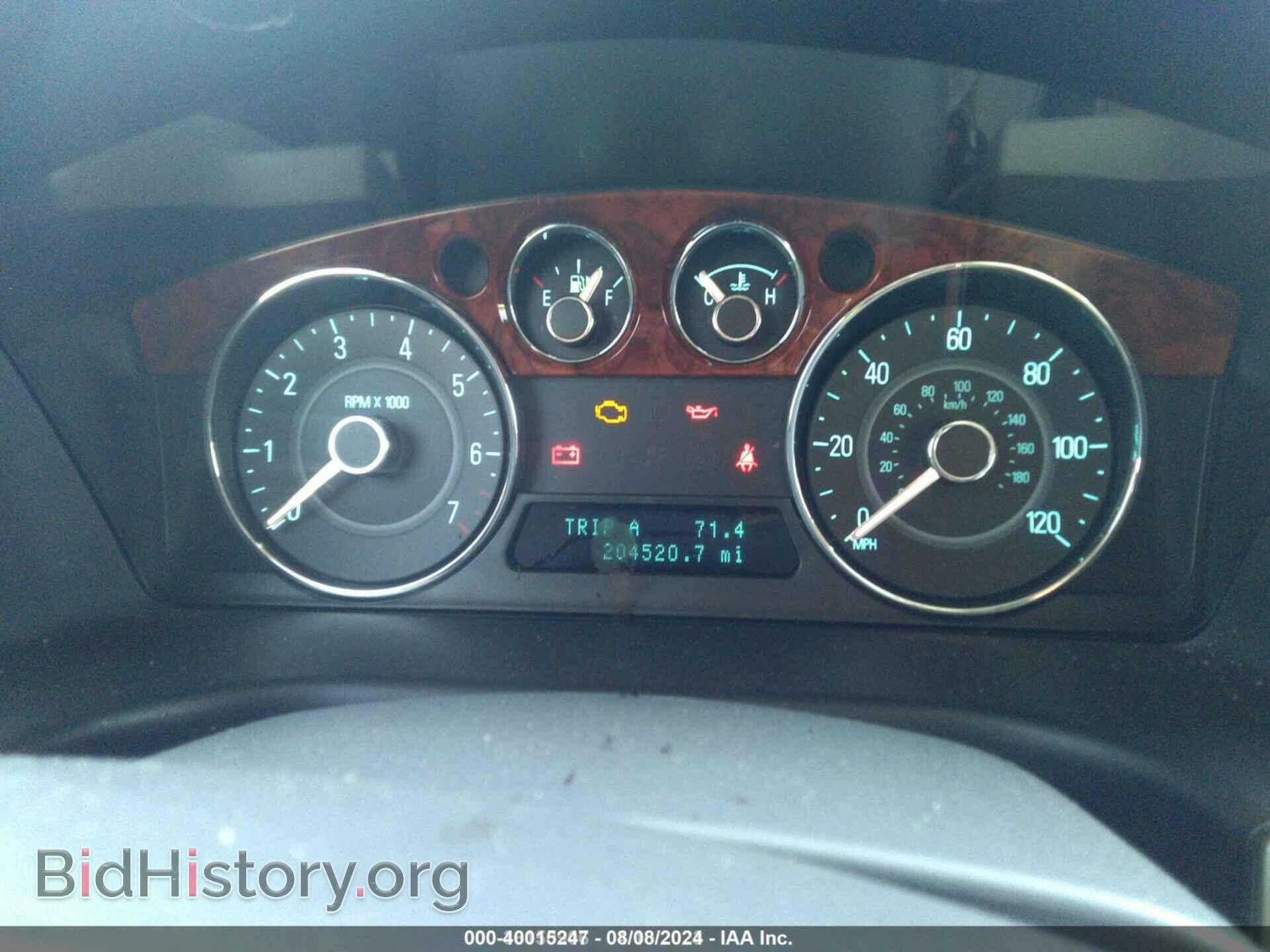 2009 FORD FLEX - VIN: 2FMDK53C89BA10524 - Photo 7
