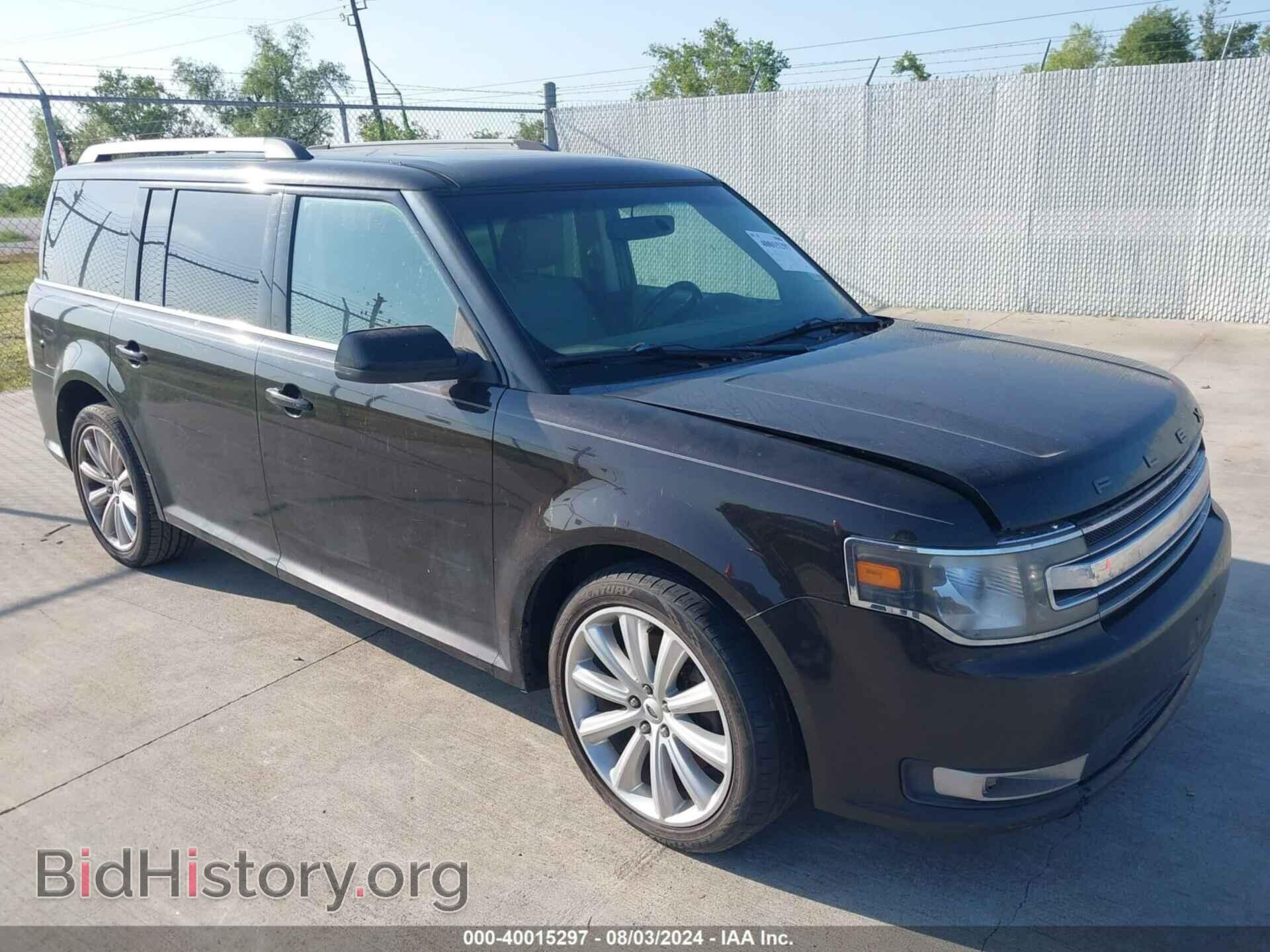 Photo 2FMGK5C80EBD01716 - FORD FLEX 2014