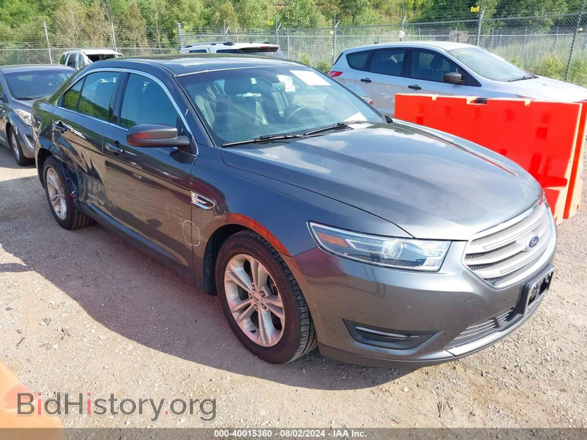 Photo 1FAHP2E88FG206567 - FORD TAURUS 2015