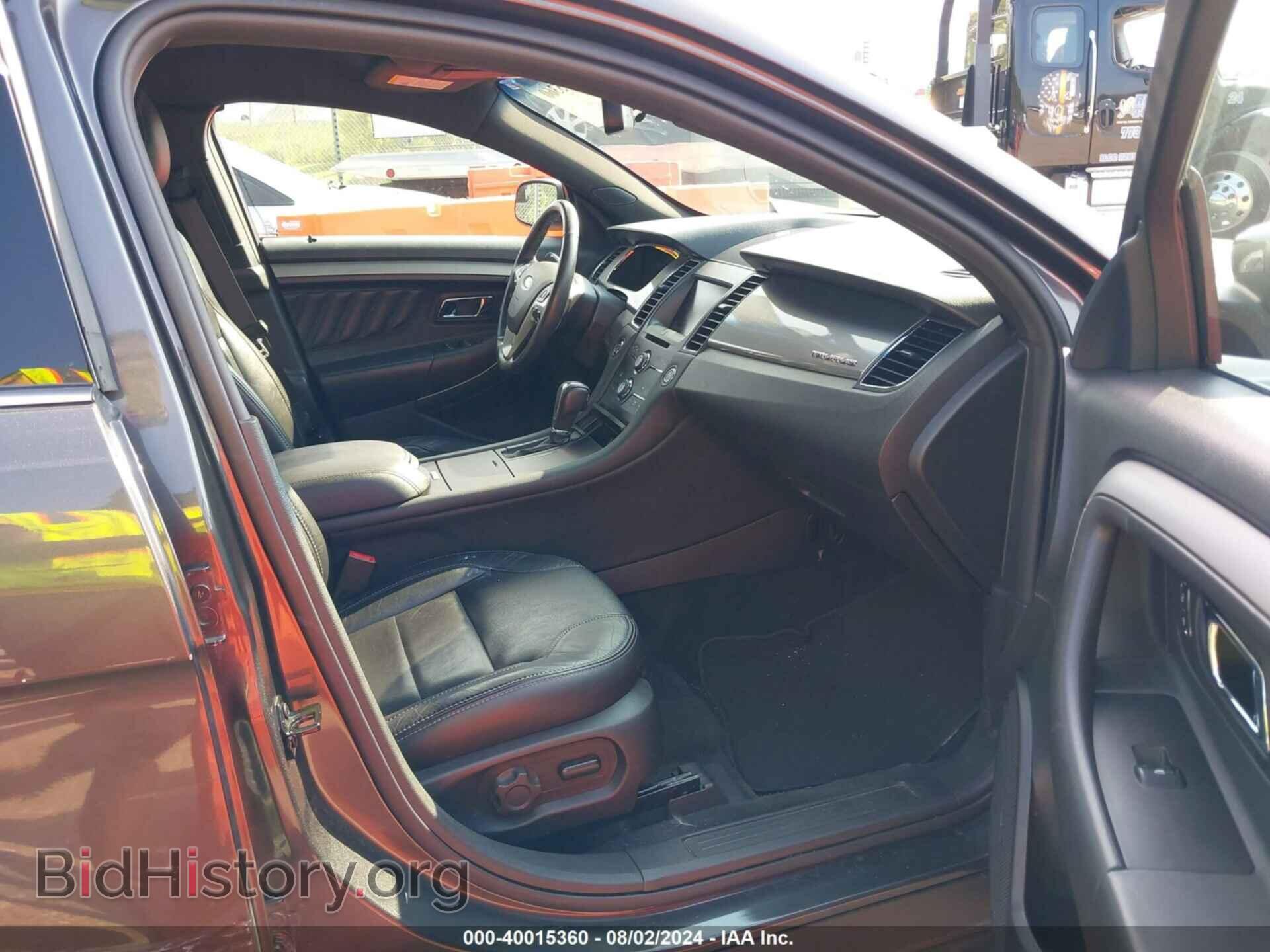 2015 FORD TAURUS - VIN: 1FAHP2E88FG206567 - Photo 5
