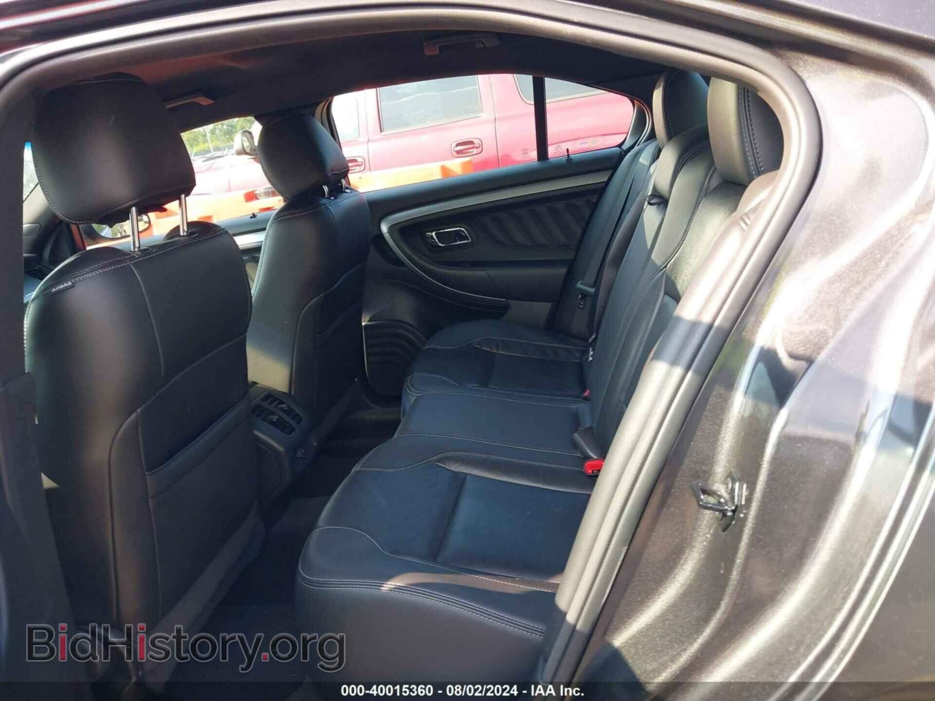 2015 FORD TAURUS - VIN: 1FAHP2E88FG206567 - Photo 8