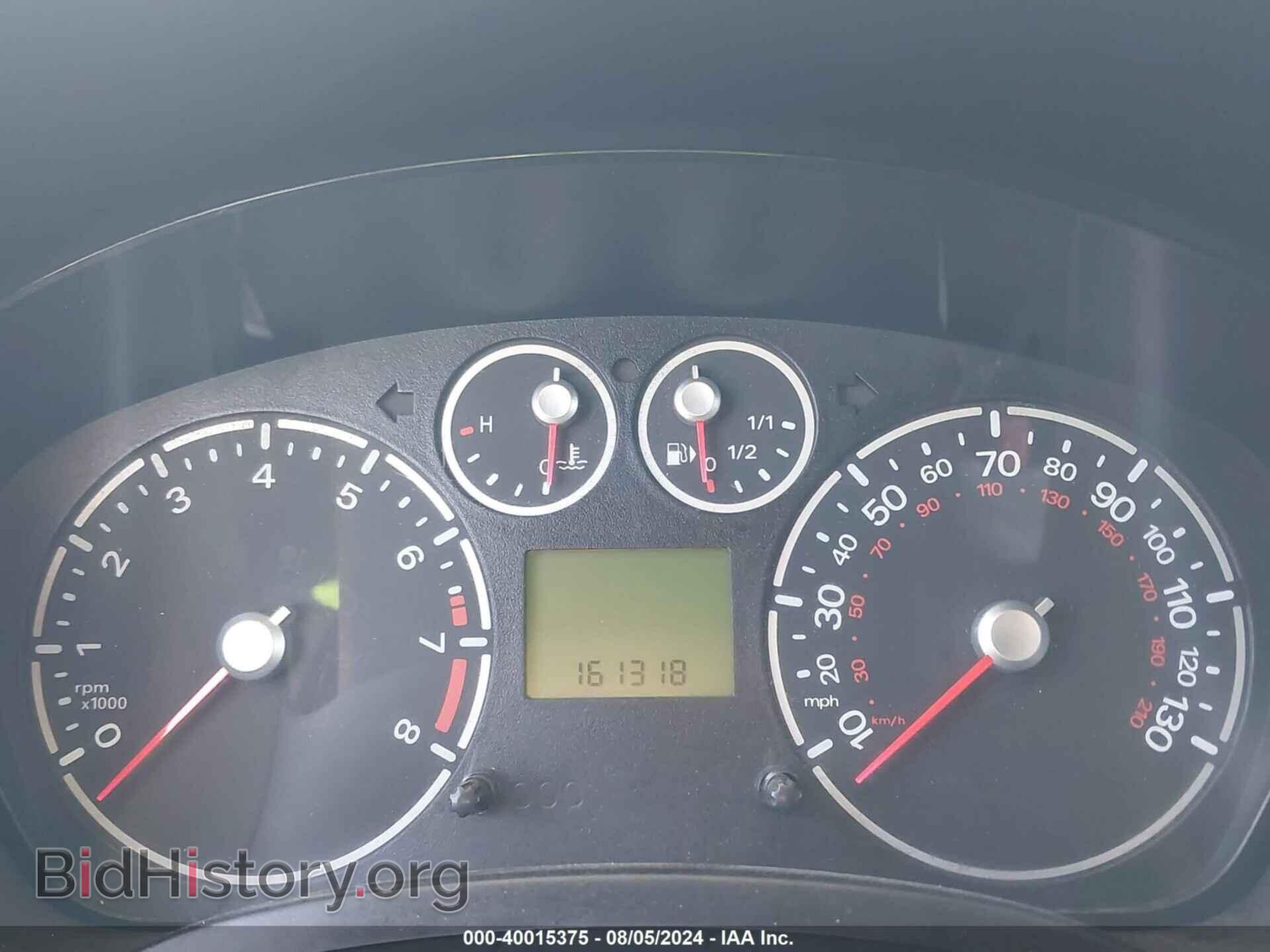 2010 FORD TRANSIT CONNECT - VIN: NM0LS7BN5AT039611 - Фото 7