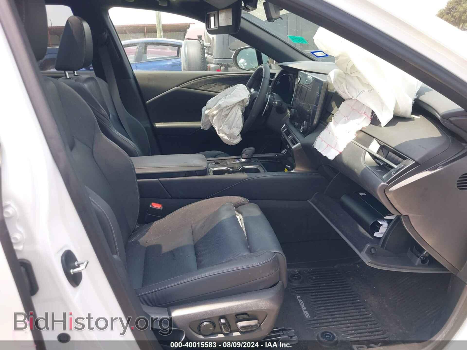 2023 LEXUS RX 350 - VIN: 2T2BAMBA9PC013361 - Photo 5