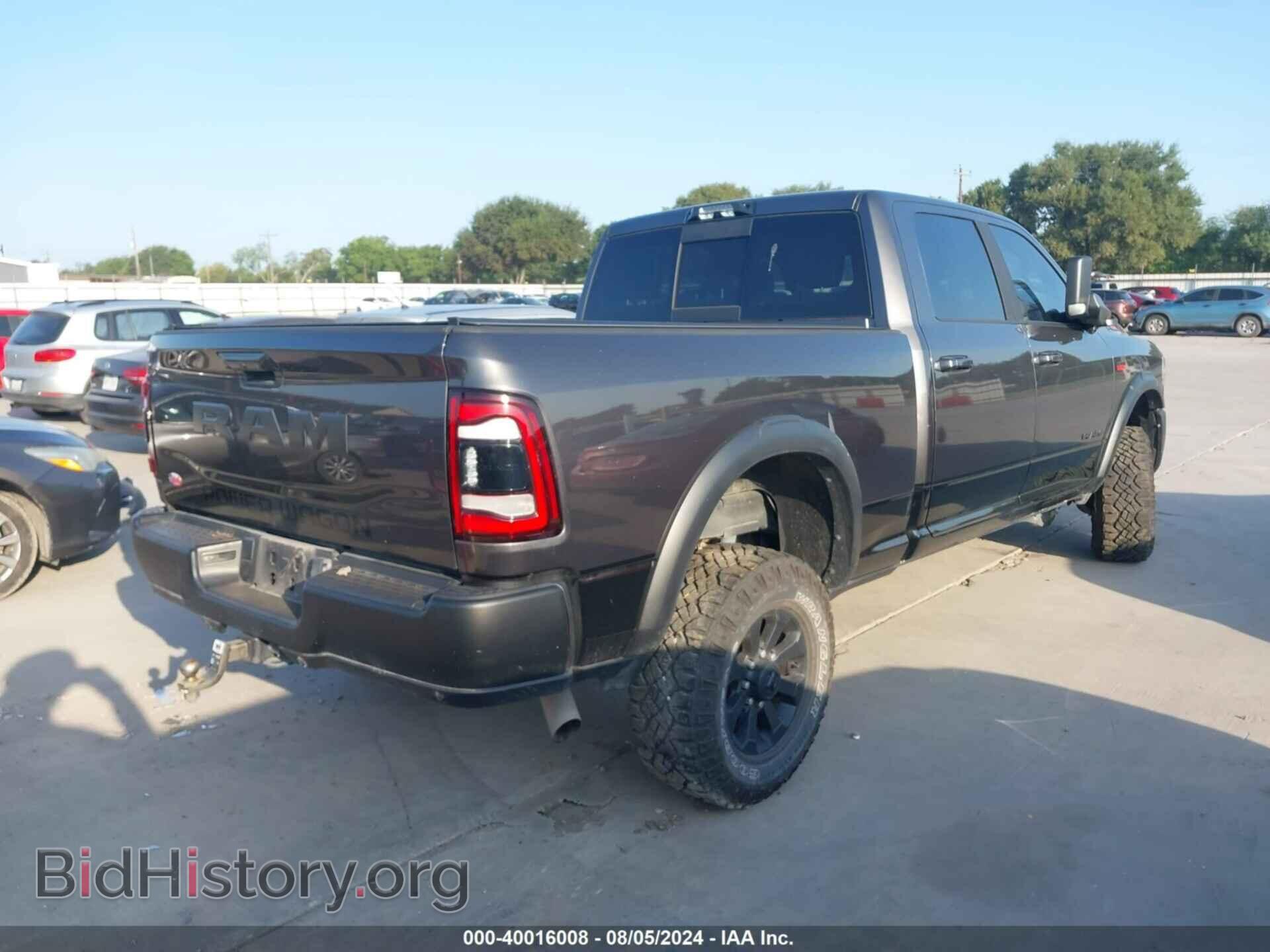 2022 RAM 2500 - VIN: 3C6TR5EJ1NG366643 - Photo 4
