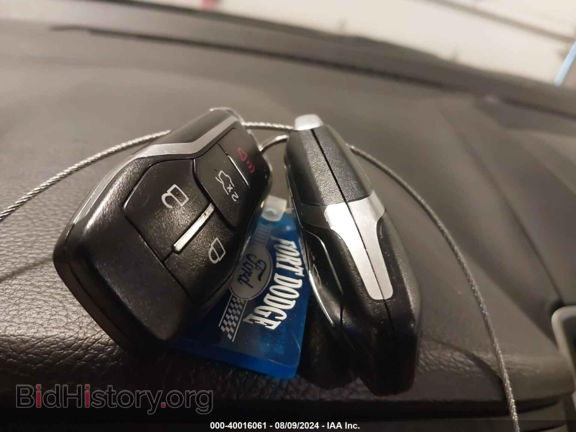 2015 FORD EDGE - VIN: 2FMTK4J92FBB60783 - Photo 11