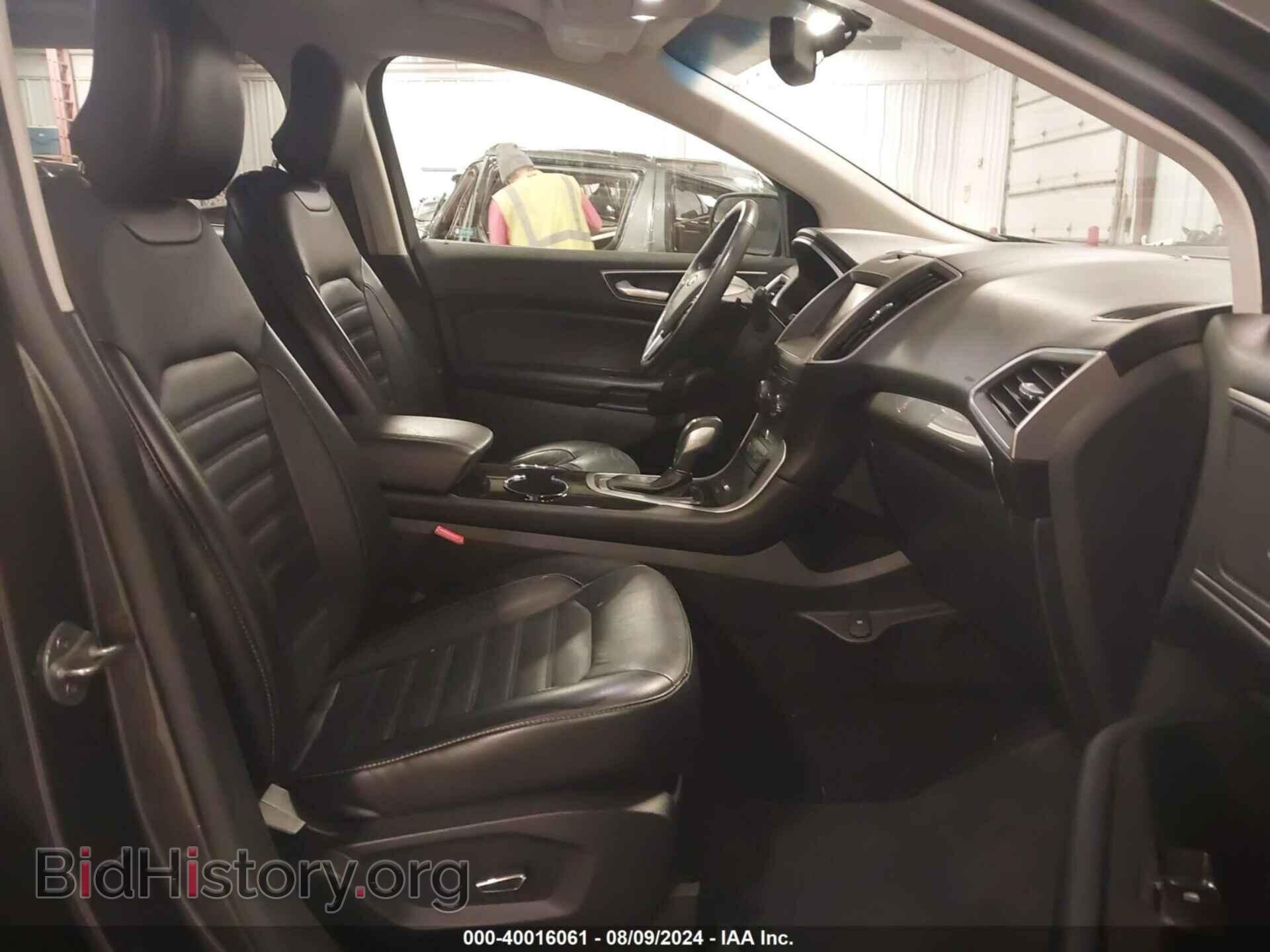 2015 FORD EDGE - VIN: 2FMTK4J92FBB60783 - Photo 5