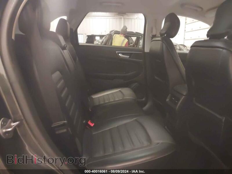 2015 Ford EDGE (VIN 2FMTK4J92FBB60783) — фото 8 из 16