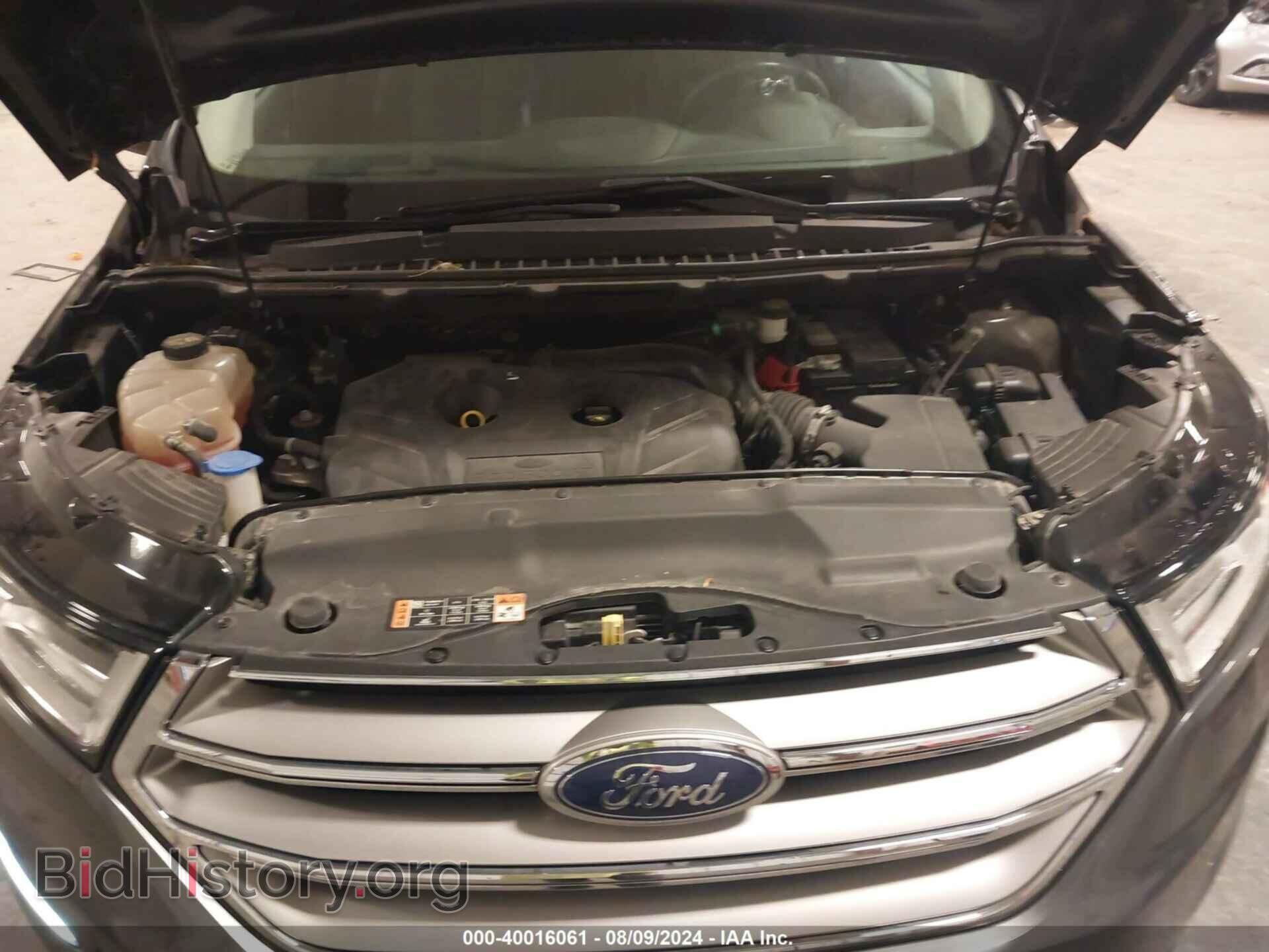 2015 FORD EDGE - VIN: 2FMTK4J92FBB60783 - Photo 10