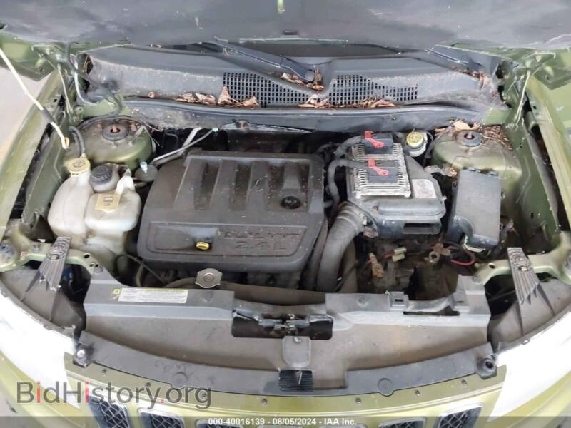 2012 Jeep COMPASS (VIN 1C4NJDBB6CD635309) — photo 10 of 11