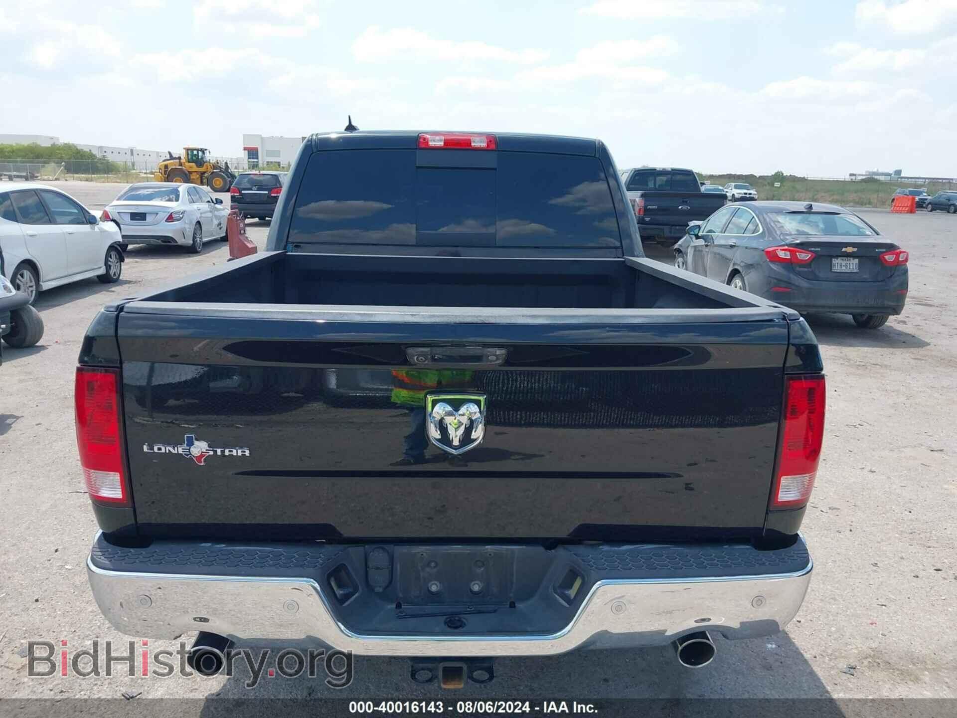 2015 RAM 1500 - VIN: 1C6RR6LT1FS634895 - Фото 16