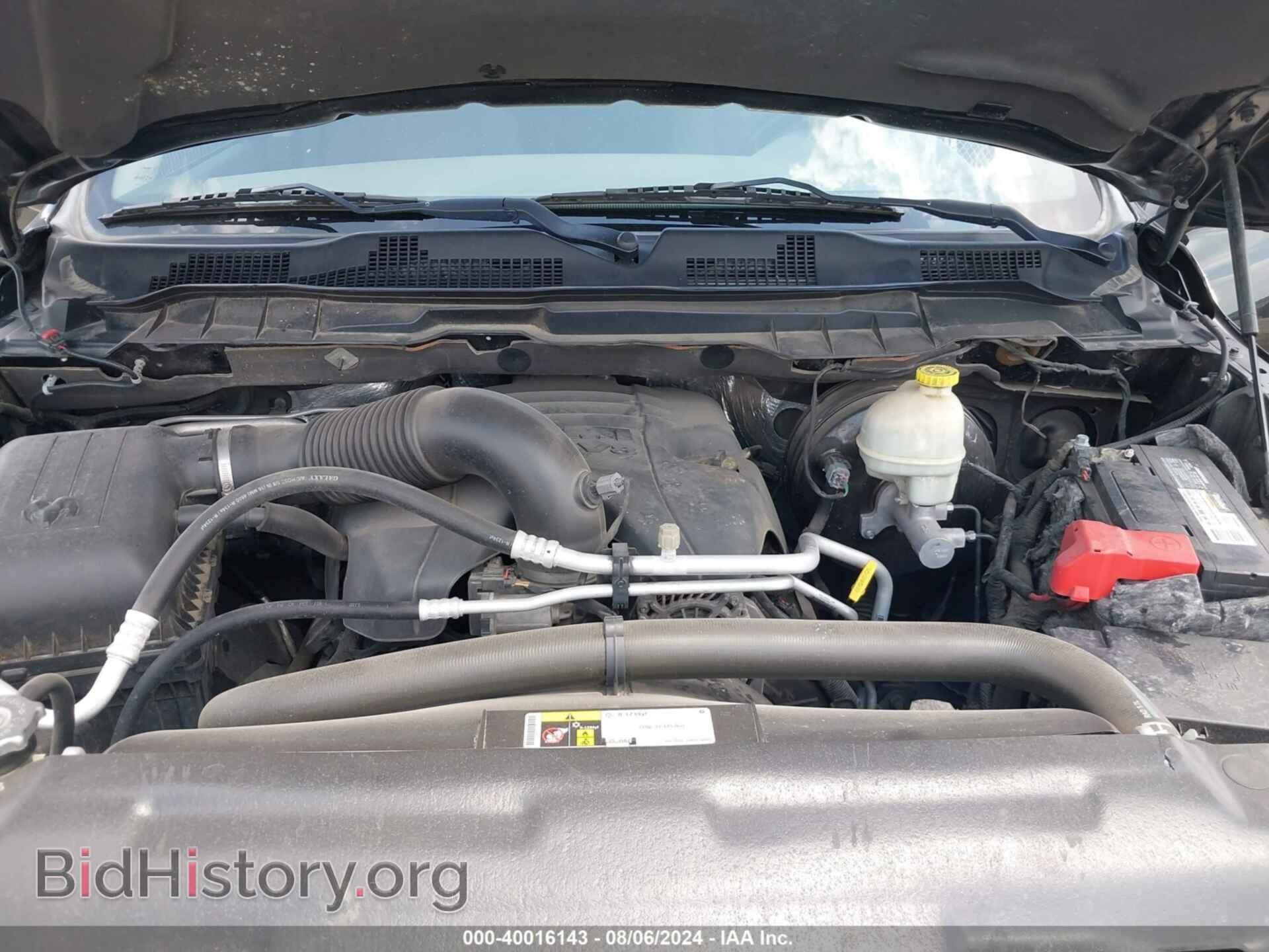 2015 RAM 1500 - VIN: 1C6RR6LT1FS634895 - Фото 10
