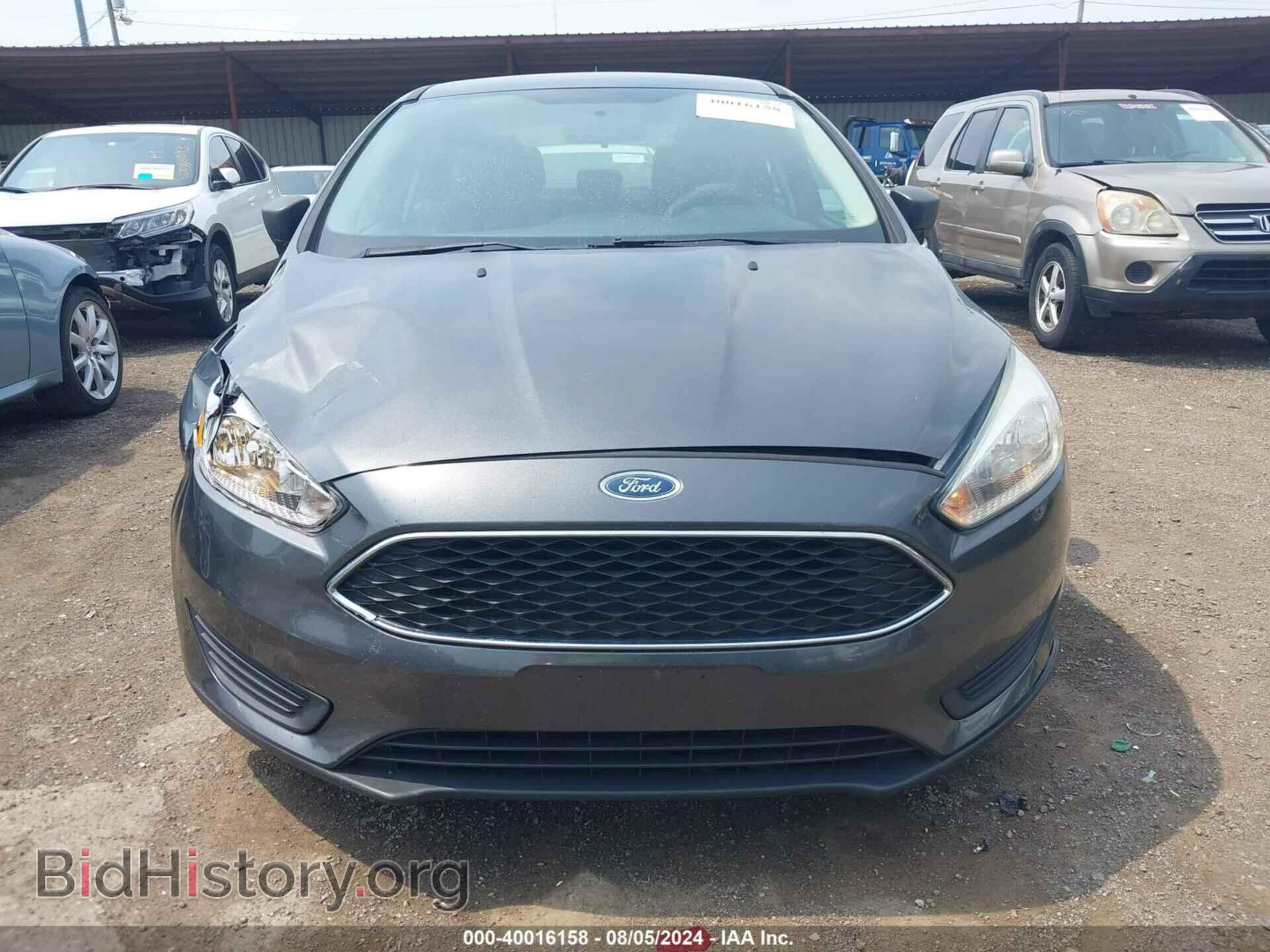 2016 FORD FOCUS - VIN: 1FADP3E27GL394569 - Фото 12