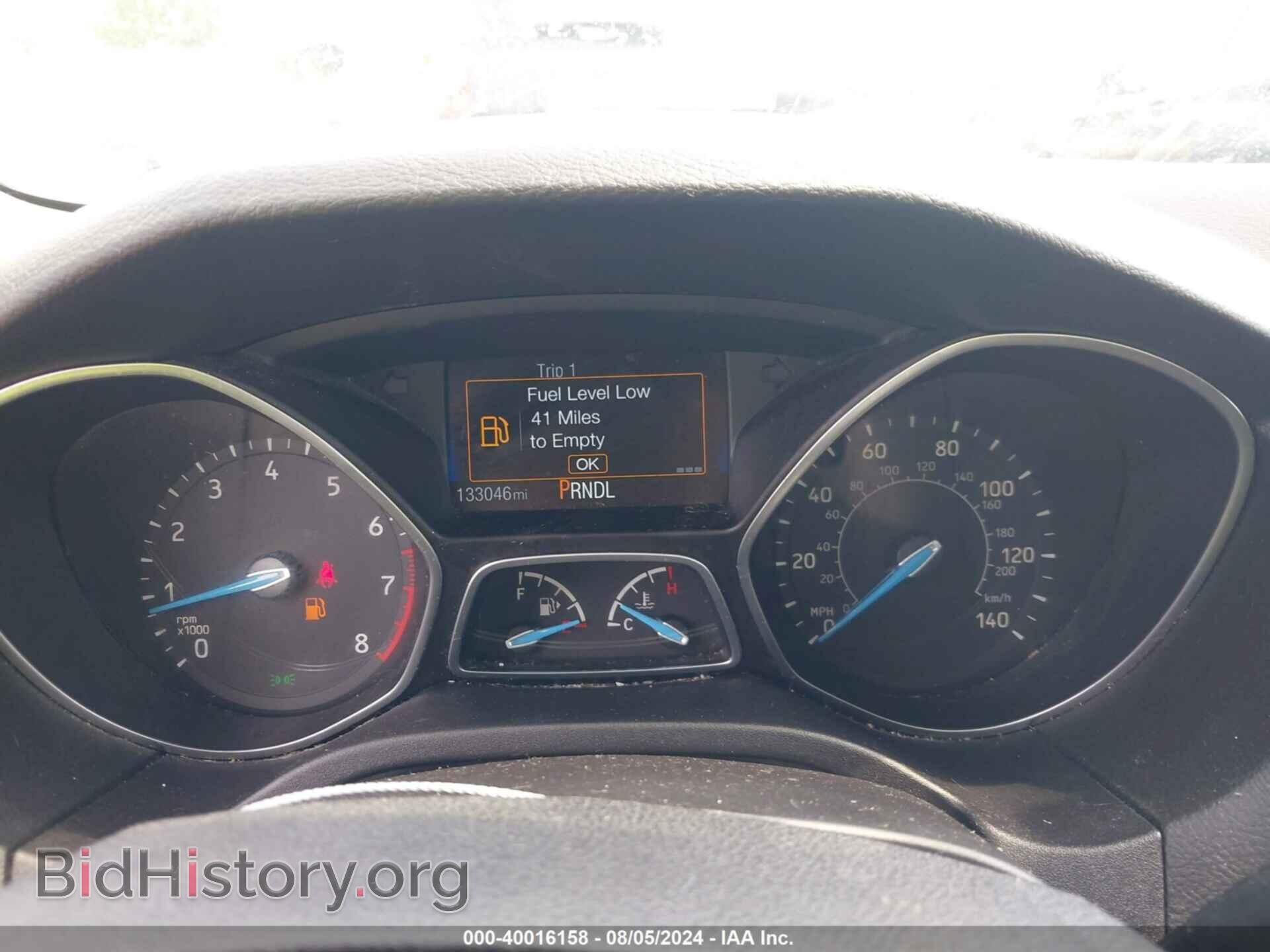 2016 FORD FOCUS - VIN: 1FADP3E27GL394569 - Фото 7