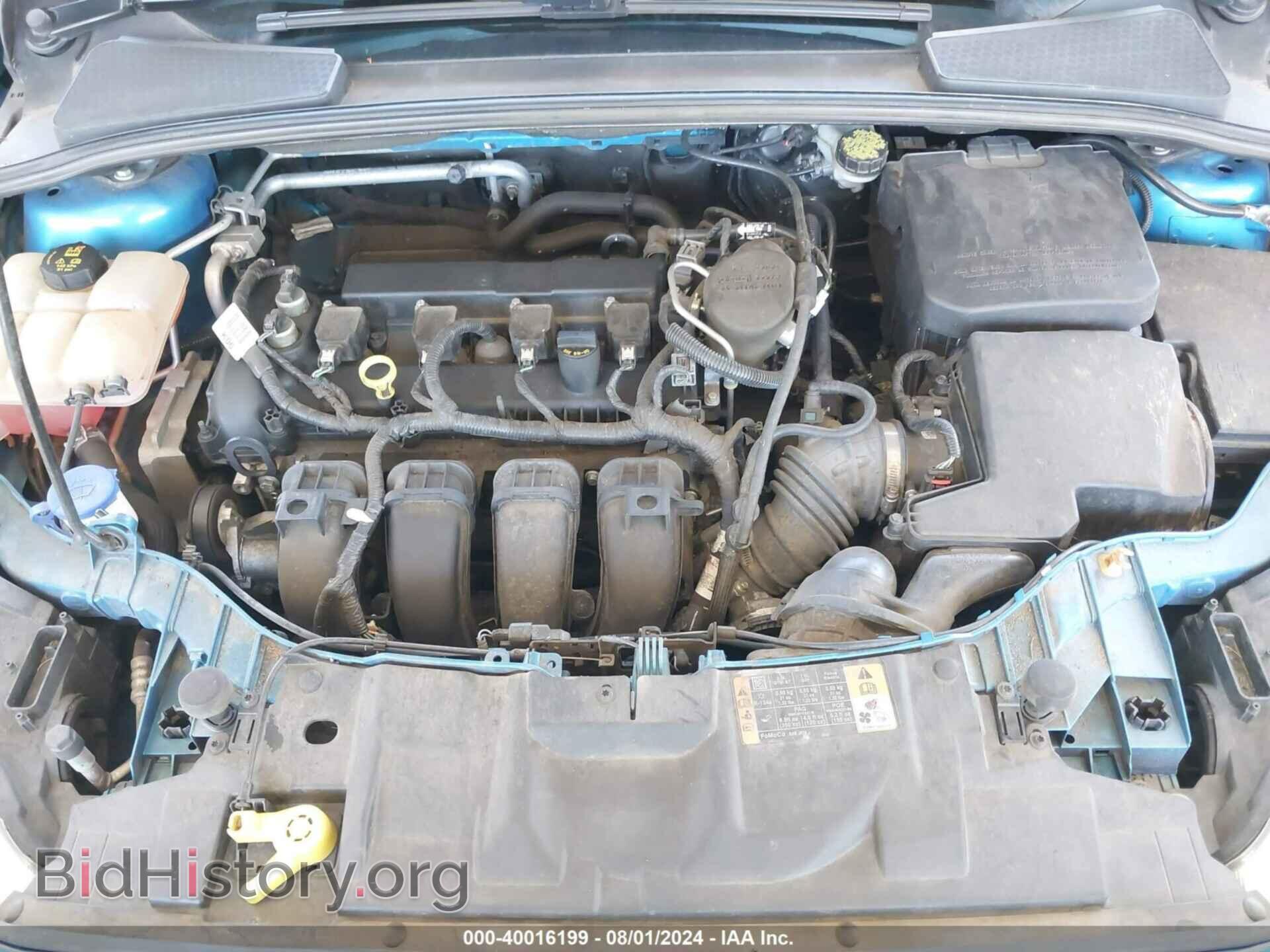 2015 FORD FOCUS - VIN: 1FADP3N2XFL342075 - Photo 10